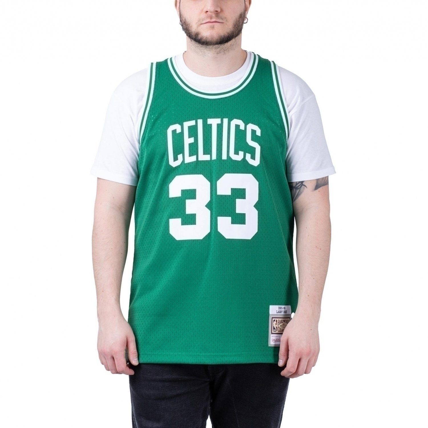 Mitchell & Ness Basketballtrikot Mitchell & Ness NBA Swingman Jersey Boston Celtics