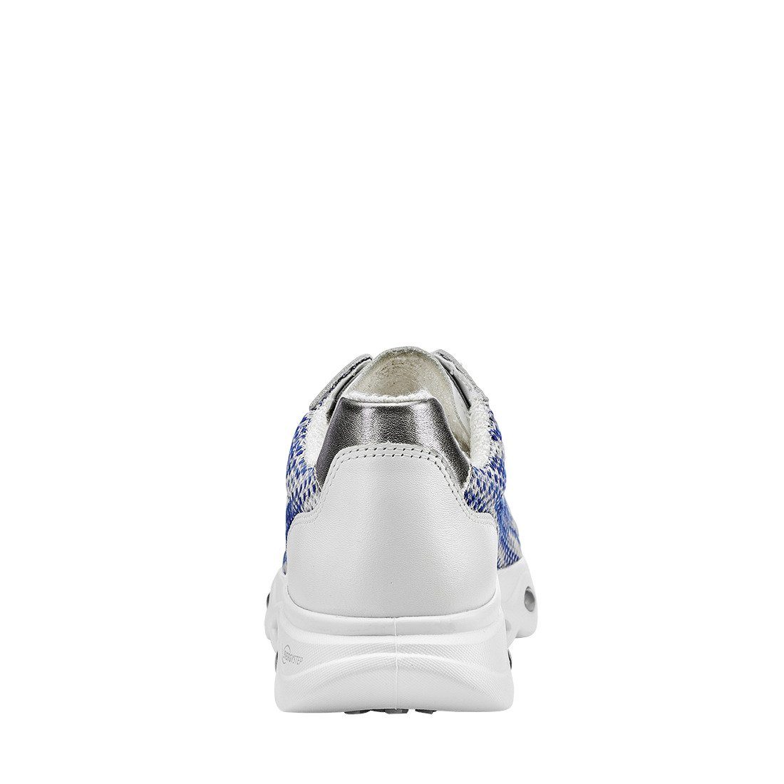 Schuhe, Textil Ara blau 042014 Sneaker - Sneaker Ara Damen Malibu