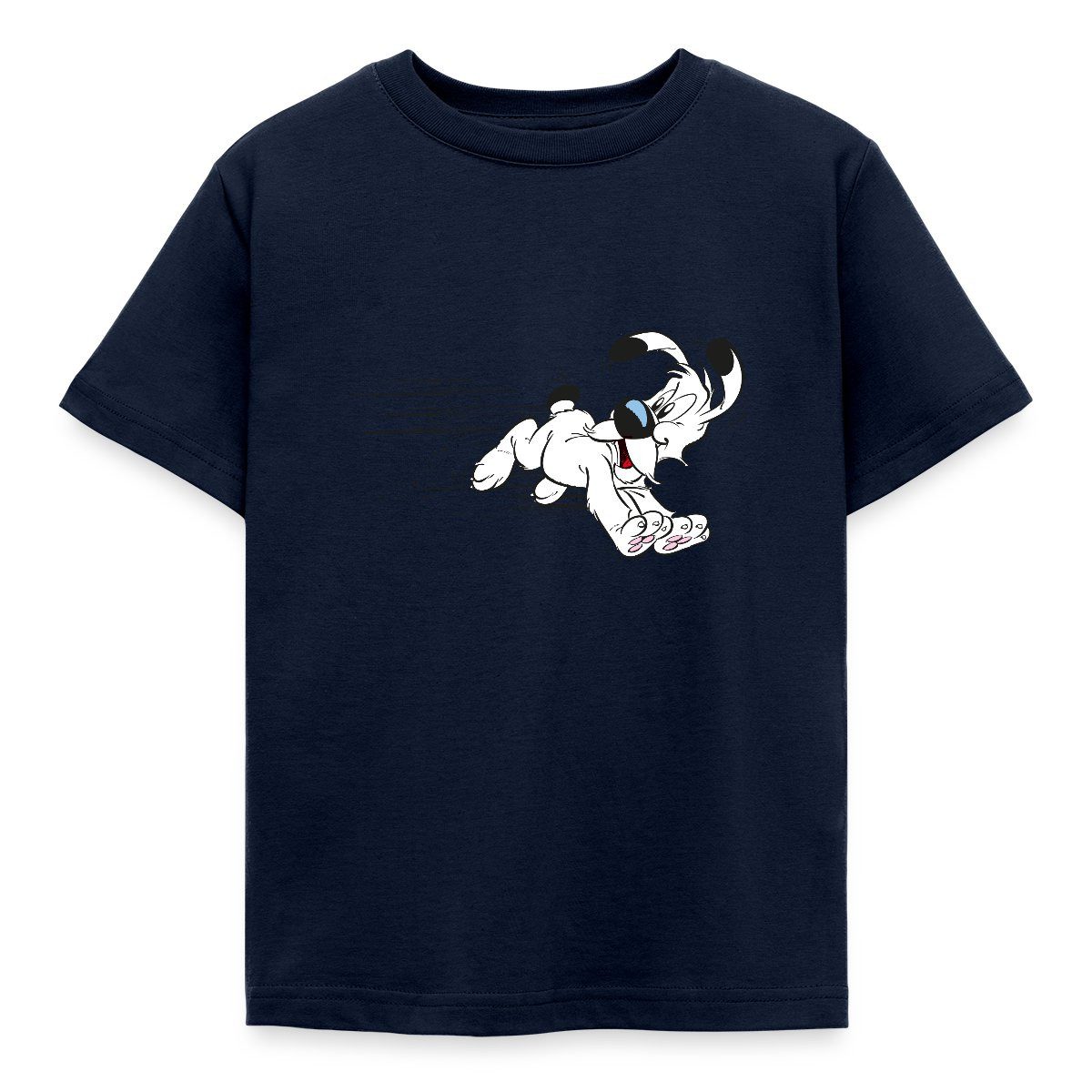 T-Shirt Asterix & Obelix Idefix Hat Es Eilig Kinder T-Shirt