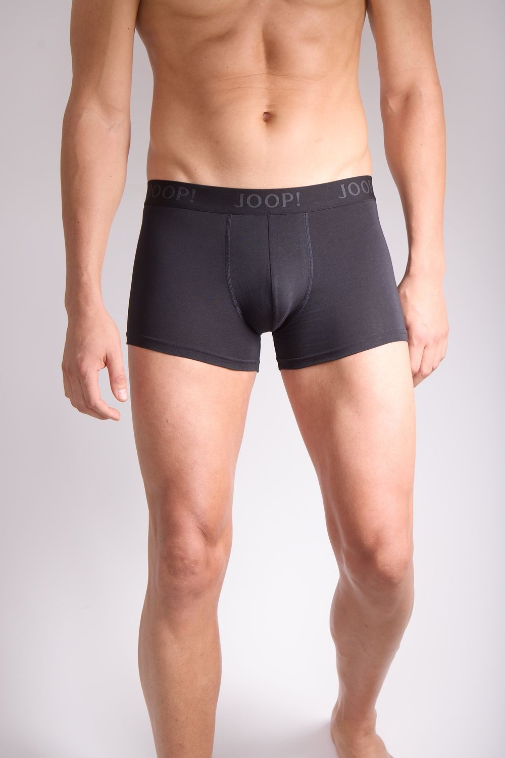 JOOP! Bodywear Boxershorts Boxer Everyday (Set) ohne Eingriff, Logo-Webbund