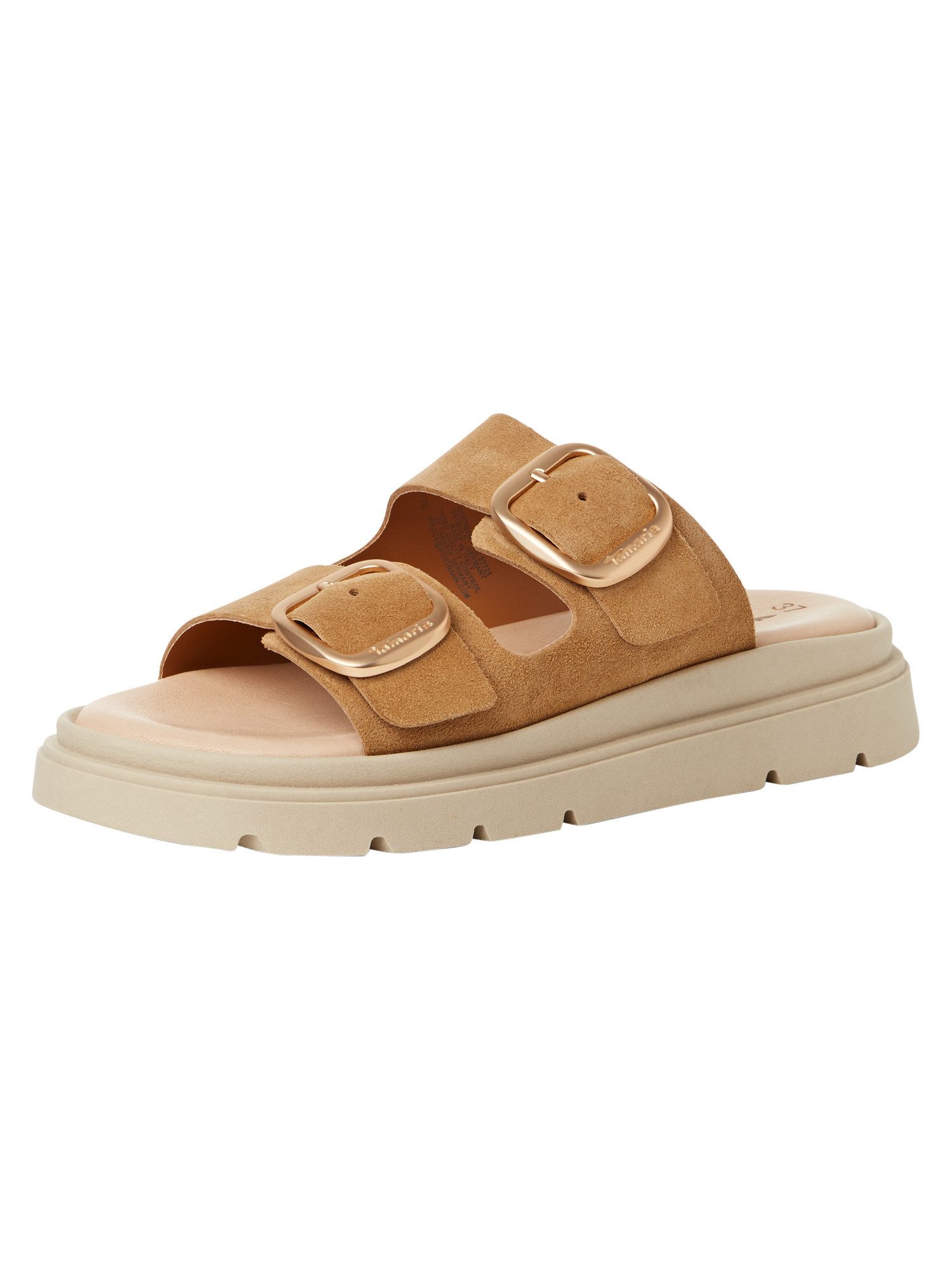 Tamaris Pantolette 1-27239-42 Sandale TOUCH-IT
