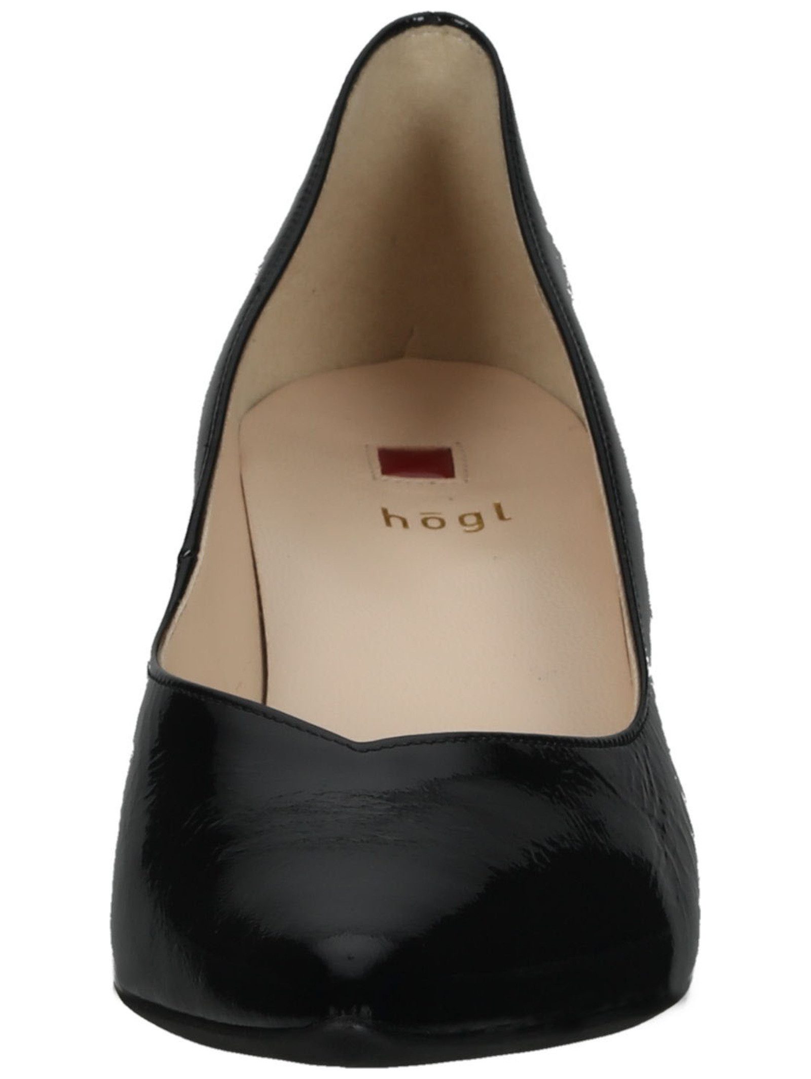 Högl Högl Pumps Leder Pumps