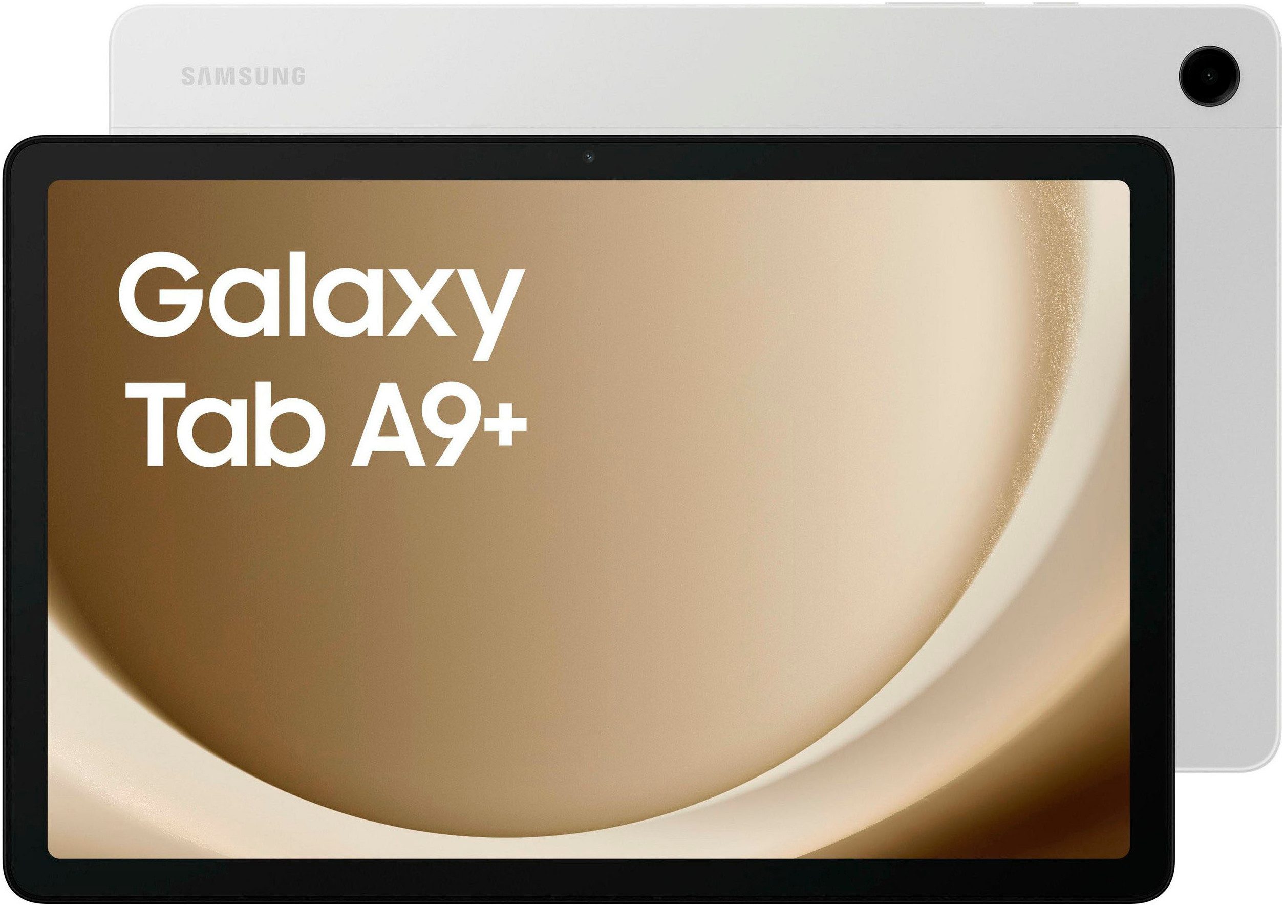 Samsung Galaxy Tab A9+ Tablet (11", Android,One UI,Knox)