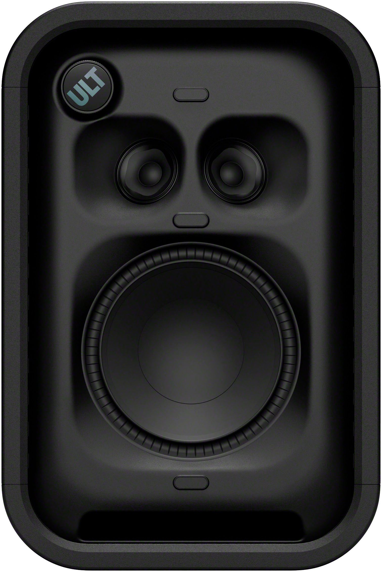 Sony ULT TOWER 5 Party-Lautsprecher (Bluetooth, 300 W, Sony ULT Tower 5 – kabelloser Bluetooth-Party-Lautsprecher – Schwarz) – Bild 3 von 5