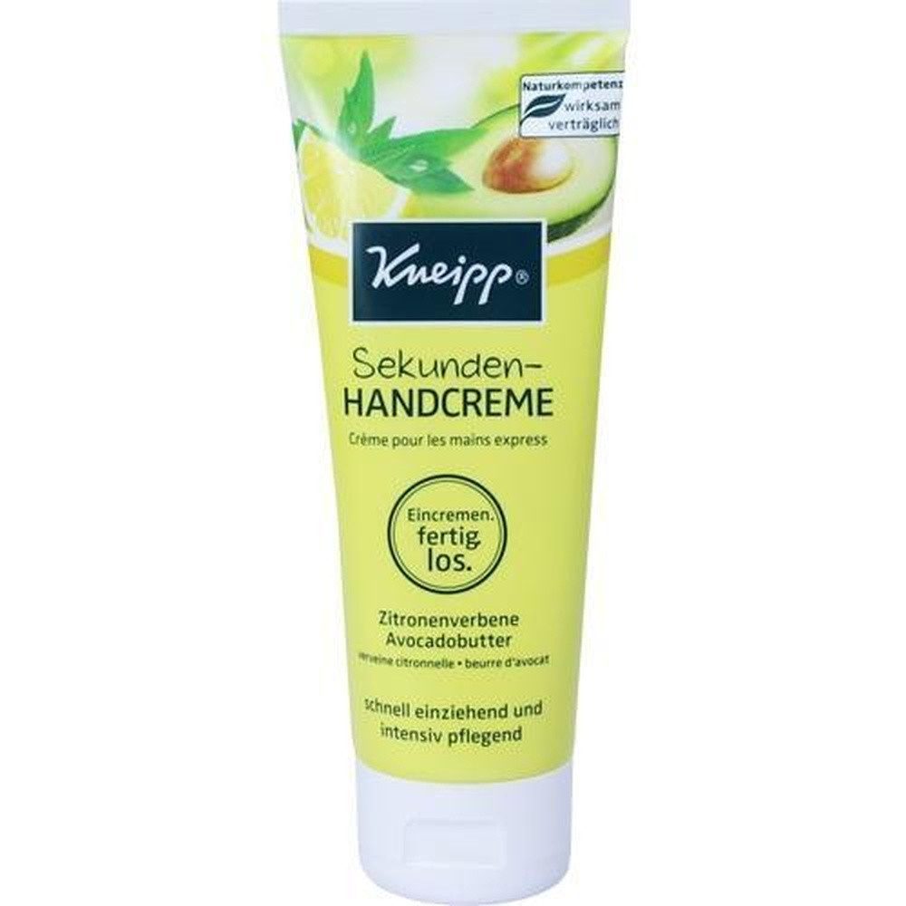 Kneipp Handcreme KNEIPP Sekunden-Handcreme 75ml