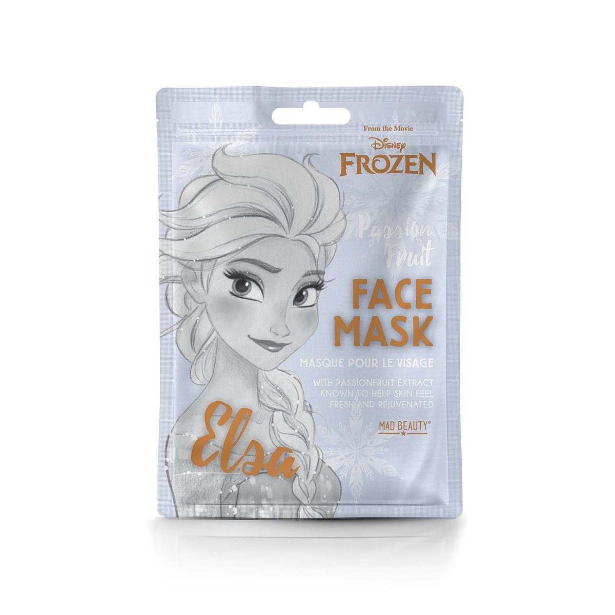 Mad Beauty Gesichts-Reinigungsmaske »Tuchmaske Disney Frozen - Die  Eiskönigin - Pflegemasken für das Gesicht: Anna, Elsa und Olaf« online  kaufen | OTTO