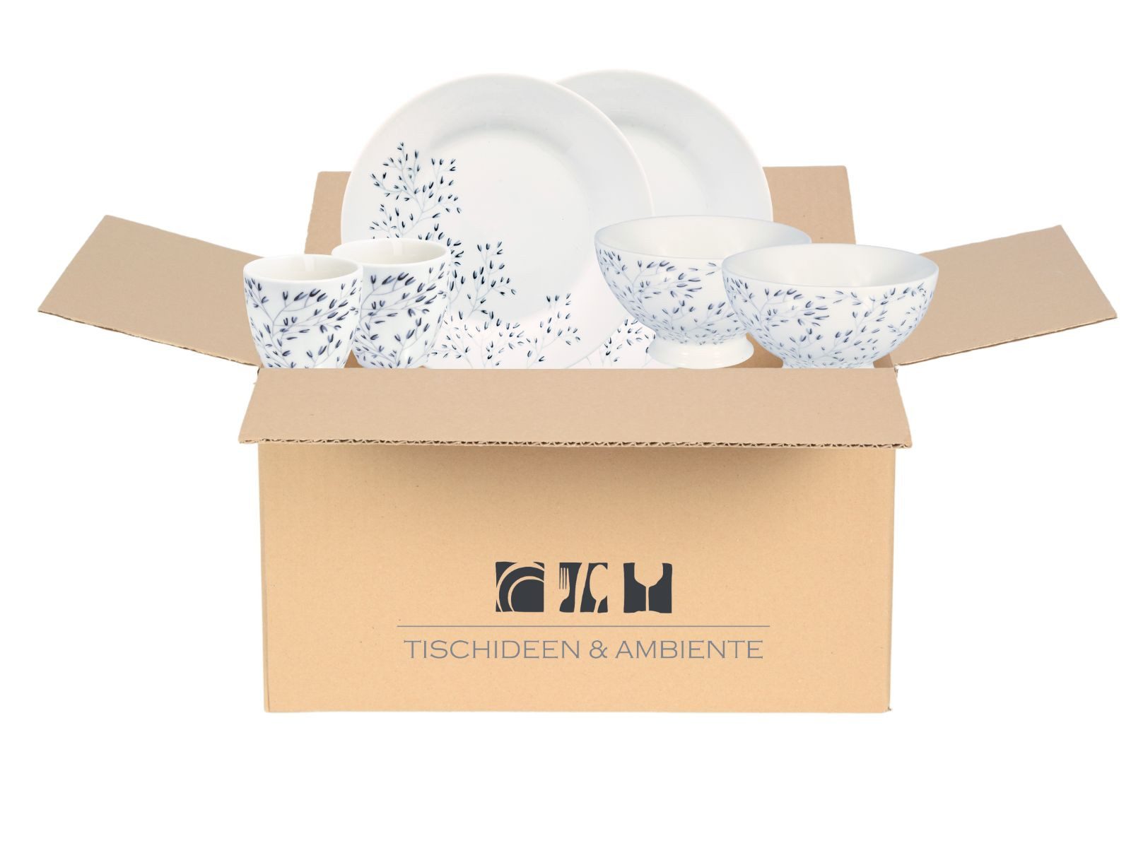 Greengate Geschenkbox Greengate Geschenkbox Ofelia 6tlg