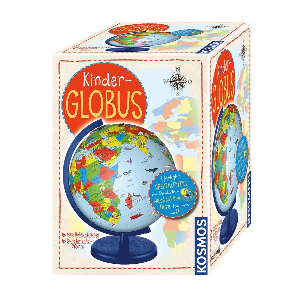 Kosmos Kreativset Kinder Globus