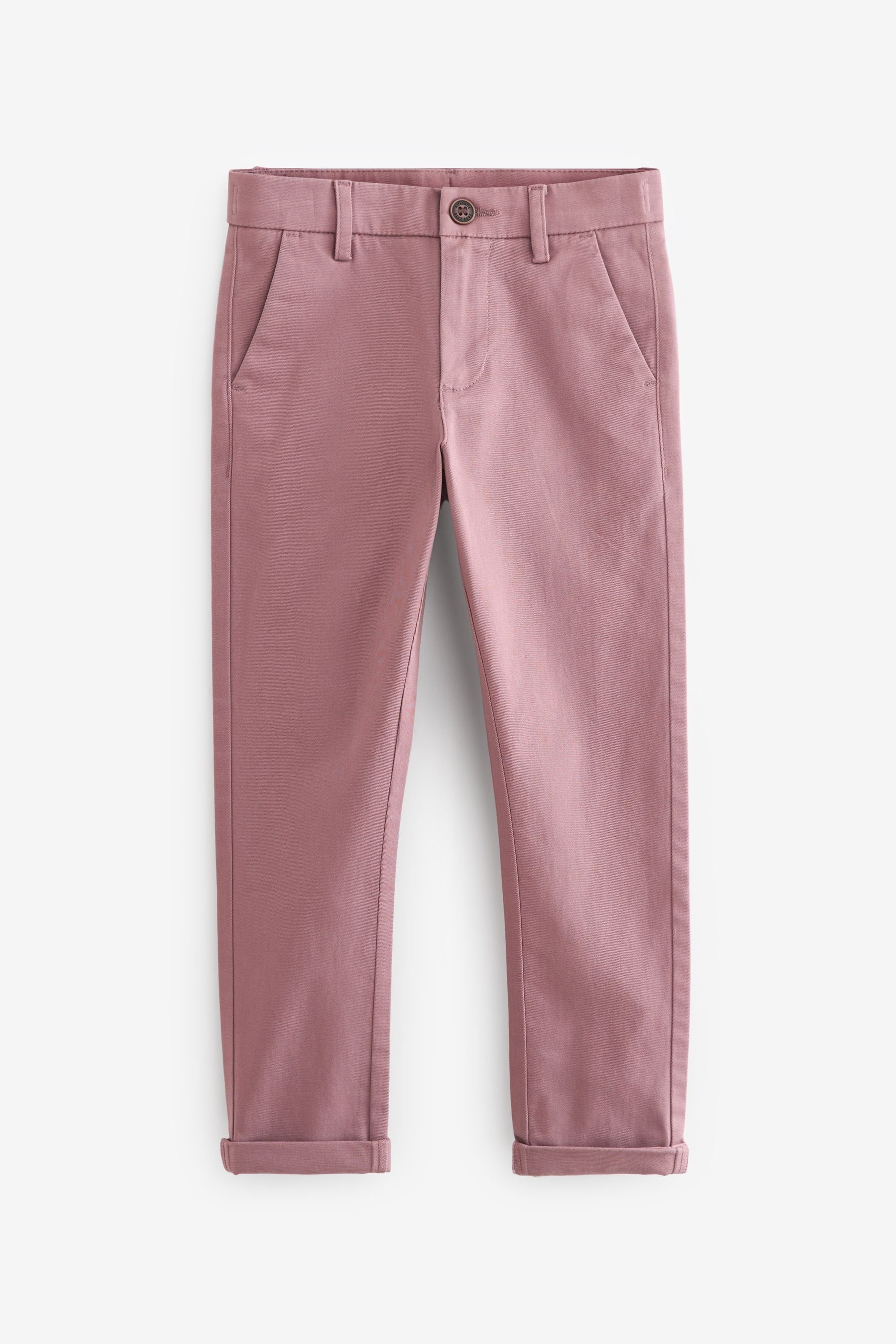 Dusky Pink