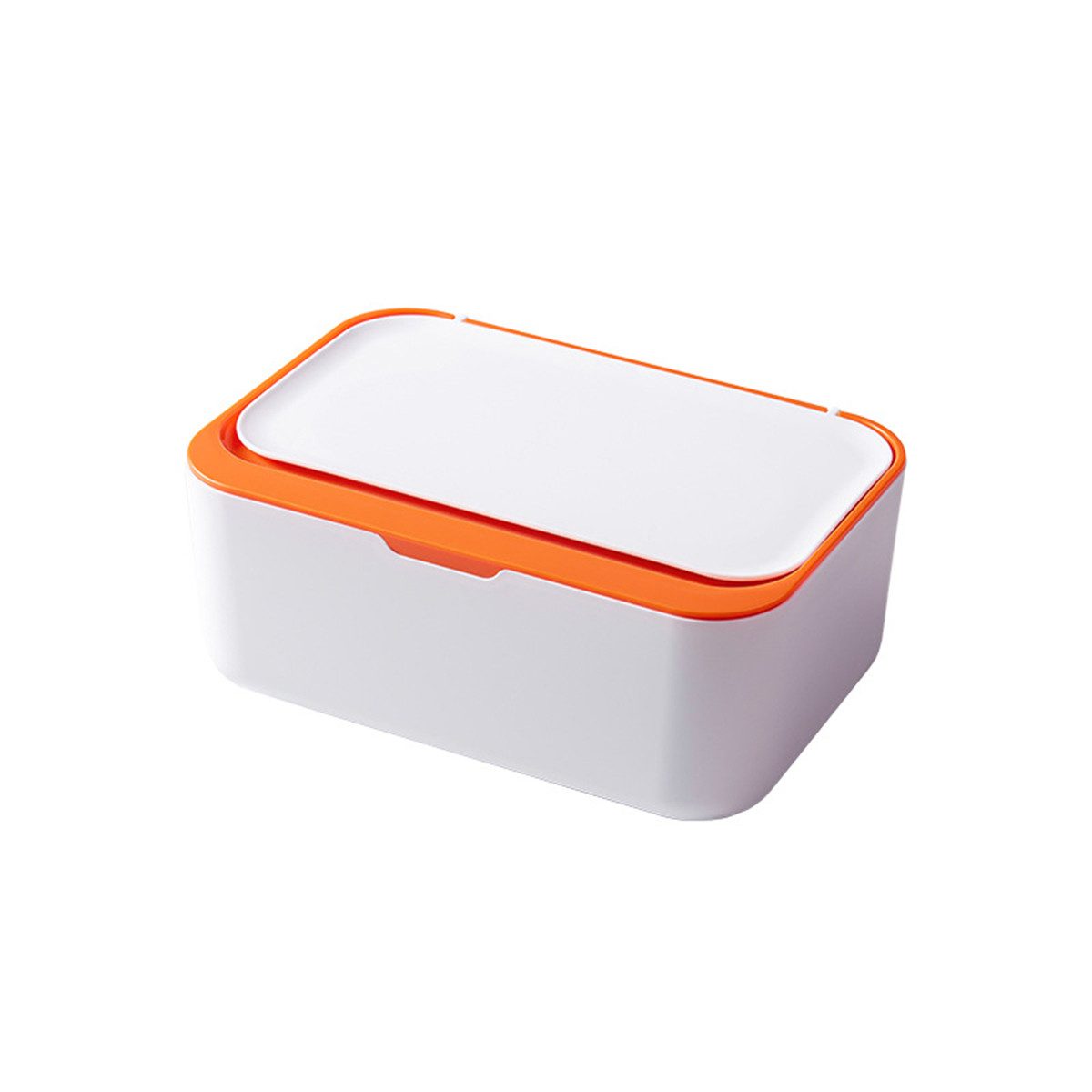 Papiertuchbox Tissue Boxen mit Deckel Hält Feuchttücher Frisch Serviettenbox