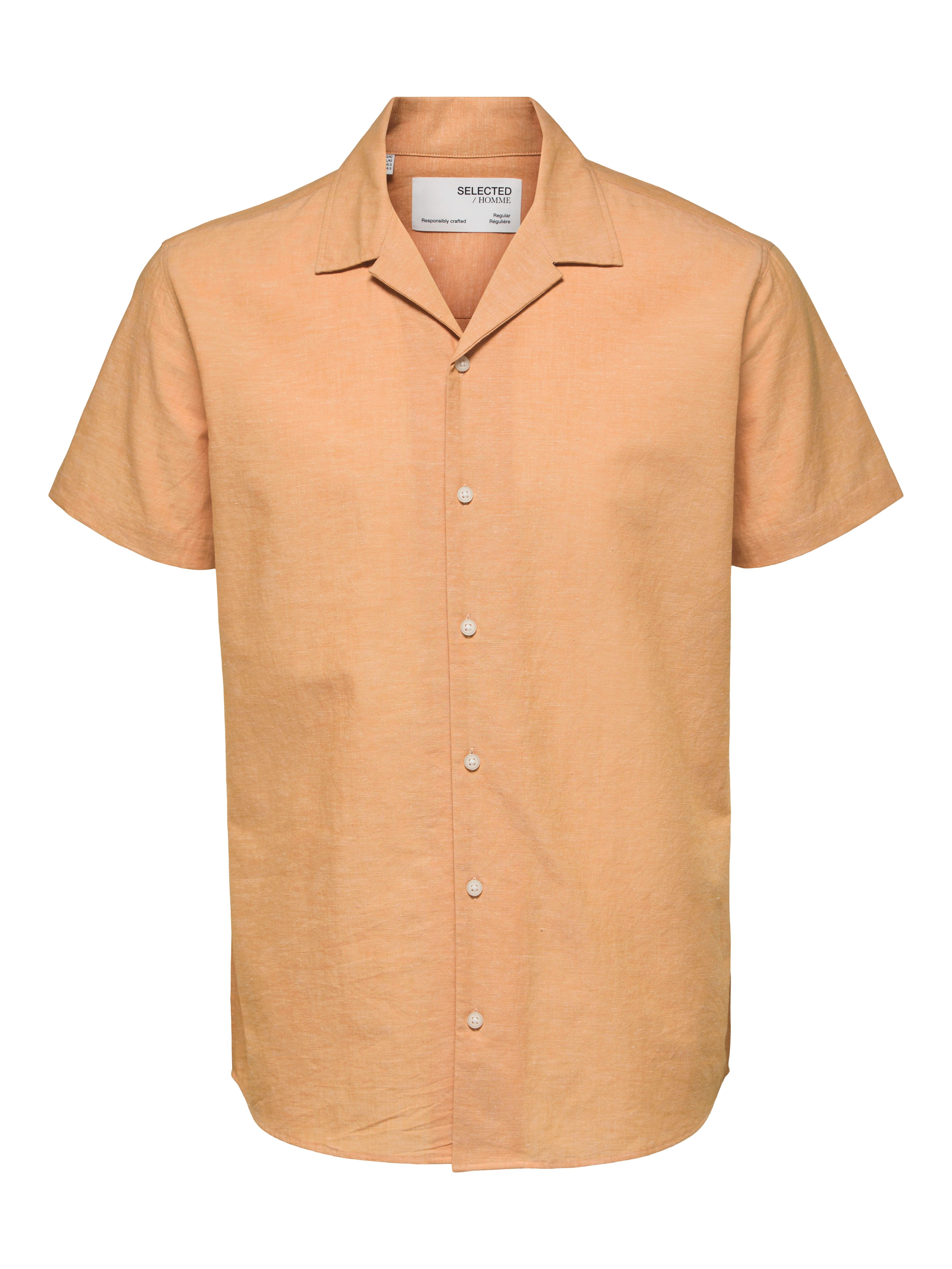 Selected Kurzarmhemd
