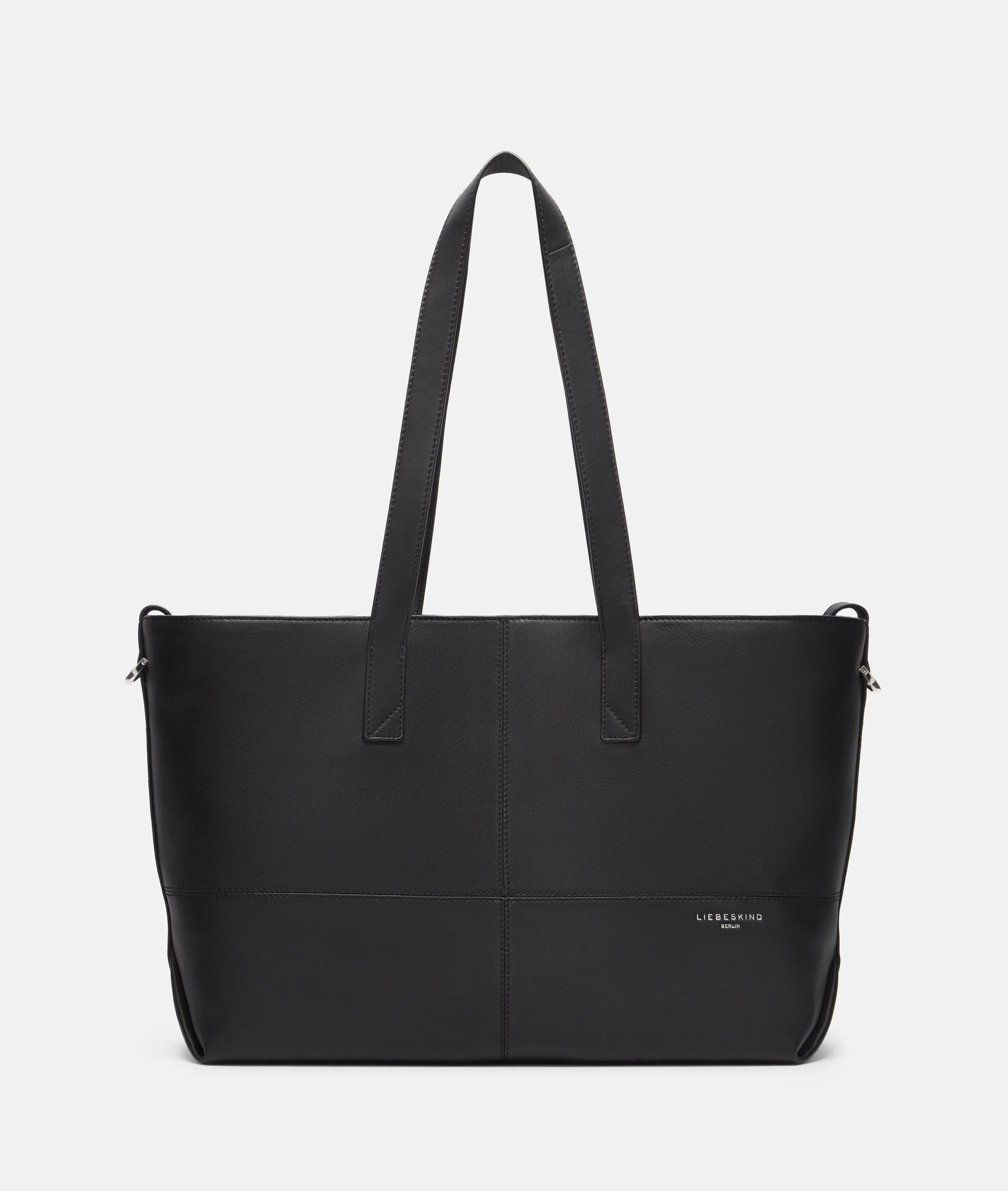 Liebeskind Berlin Shopper Shopper CHELSEA, Geräumiger Shopper aus Schafsleder