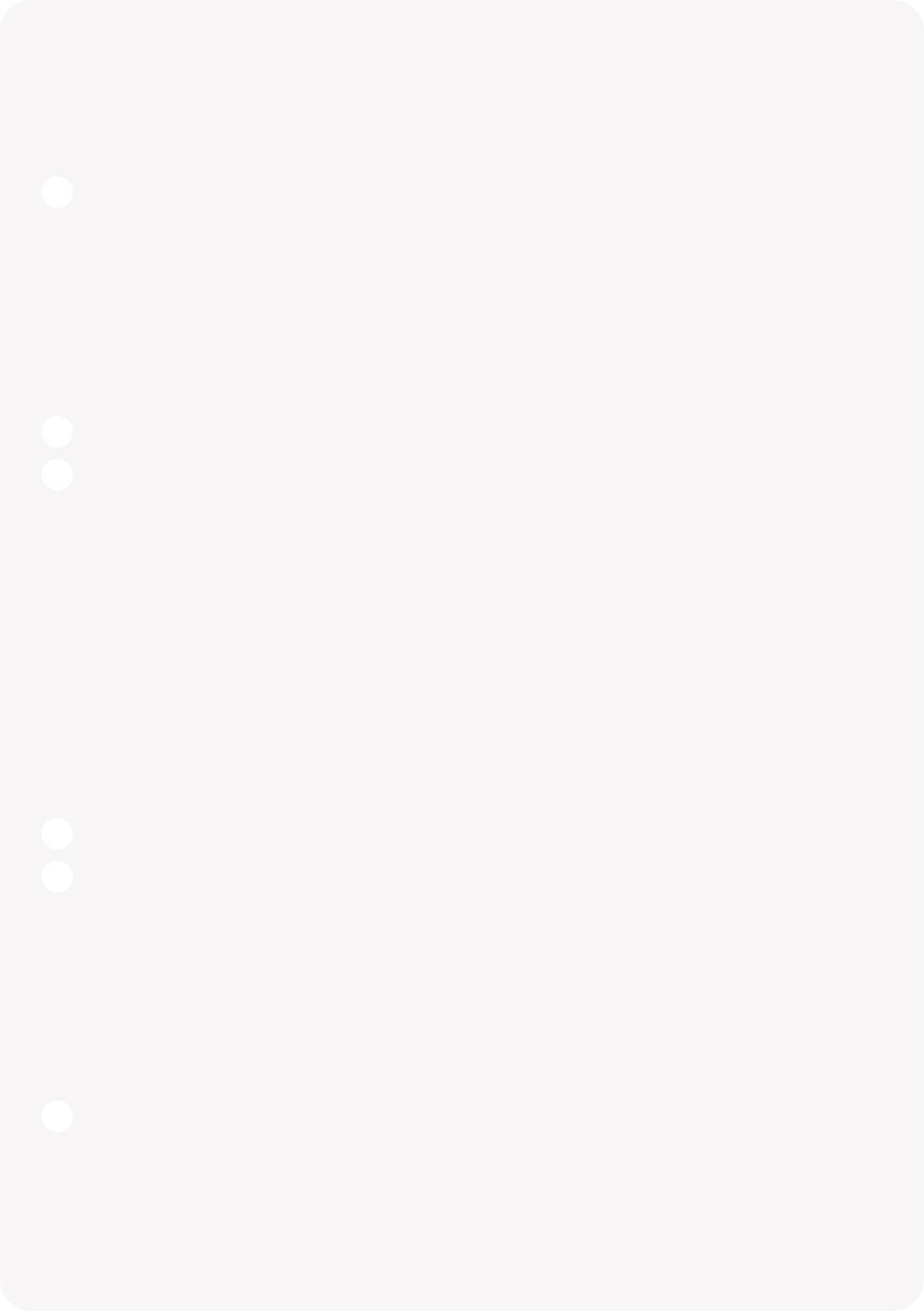 BRUNNEN Ringbuchmappe BRUNNEN 1066300 Ringbucheinlagen A5 unliniert