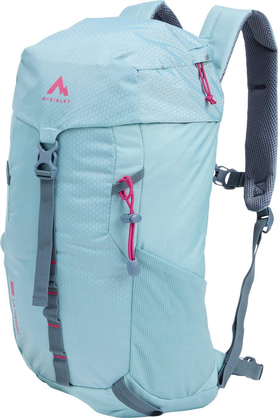 Wanderrucksack Wander-Rucksack Minah I VT 18 BLUE AQUA/BLUE PETRO