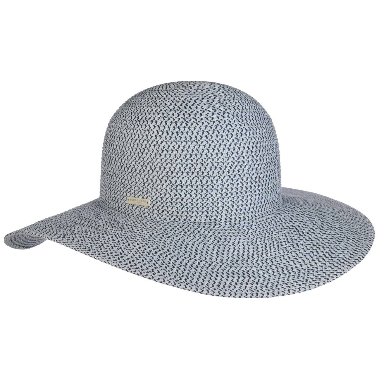 Seeberger Sonnenhut (1-St) Strohhut mit Futter
