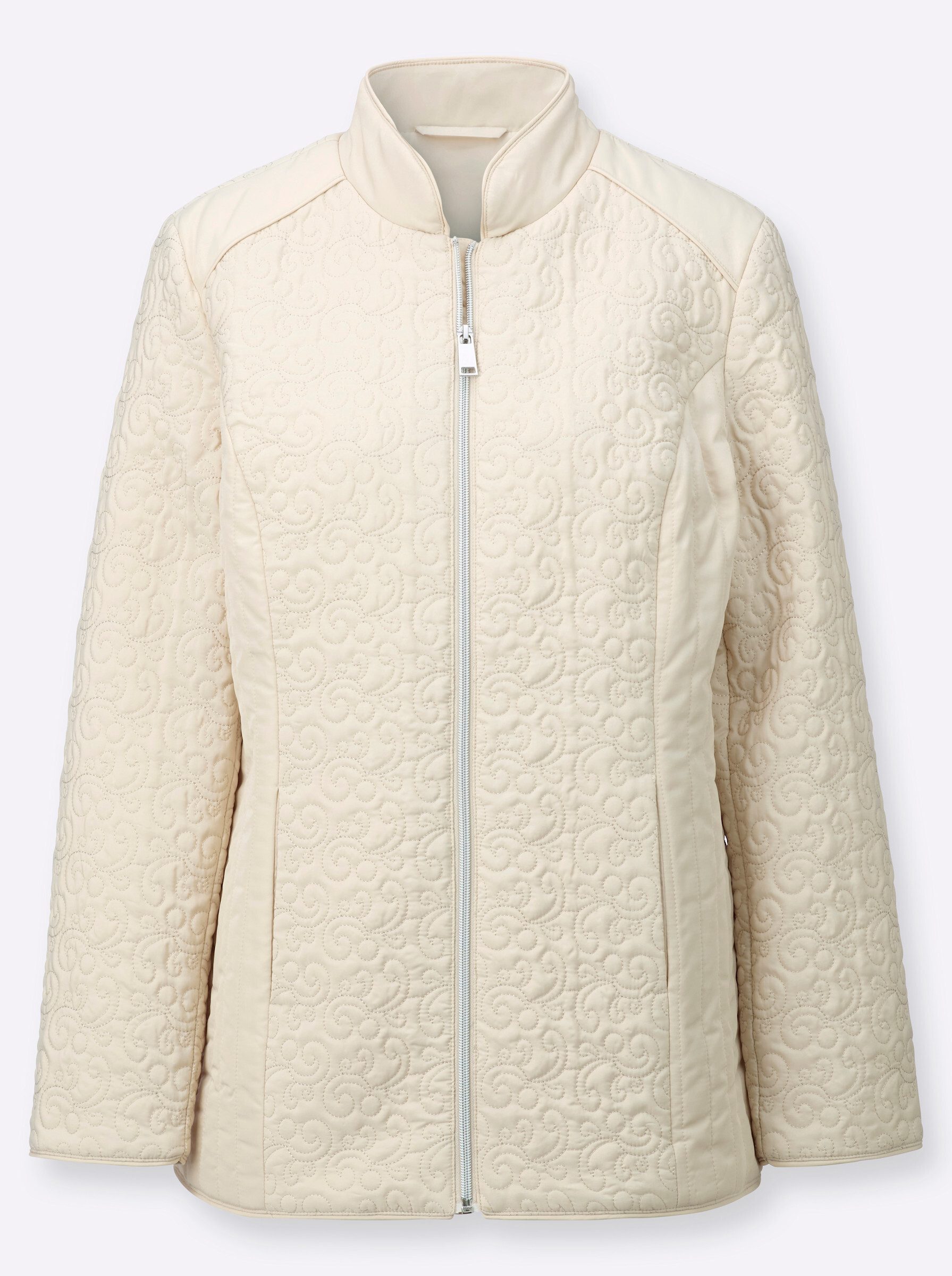 Witt Steppjacke Langarm
