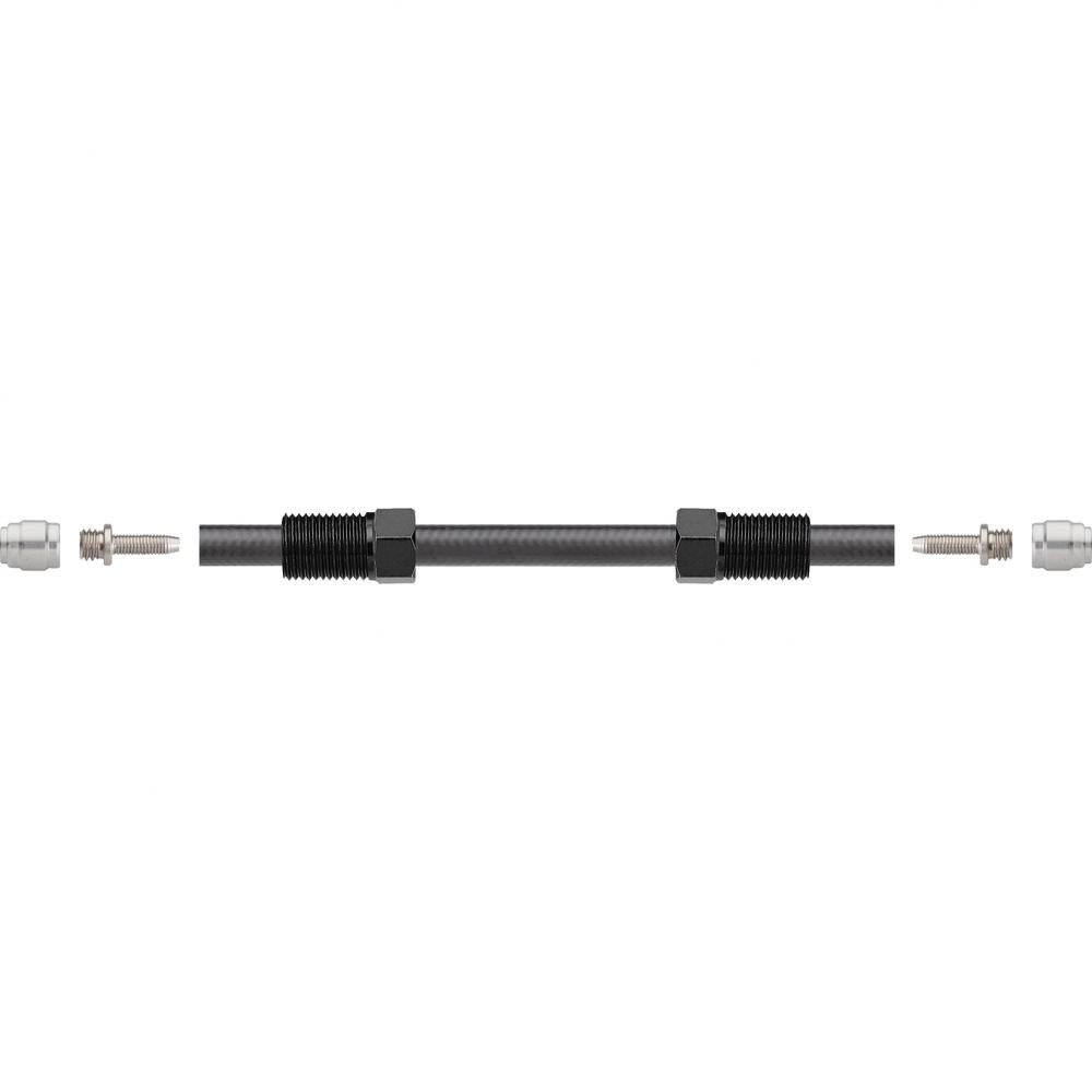 Scheibenbremse Jagwire Bremsleitungsset Sport Hydraulic für DOT 2000 mm Schwarz - lei