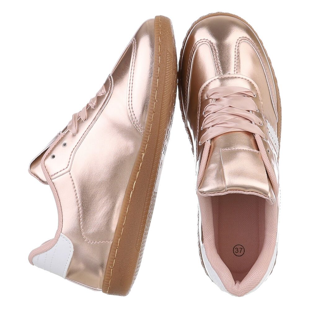 Ital-Design Damen Low-Top Freizeit Sneaker (88828505) günstig online kaufen