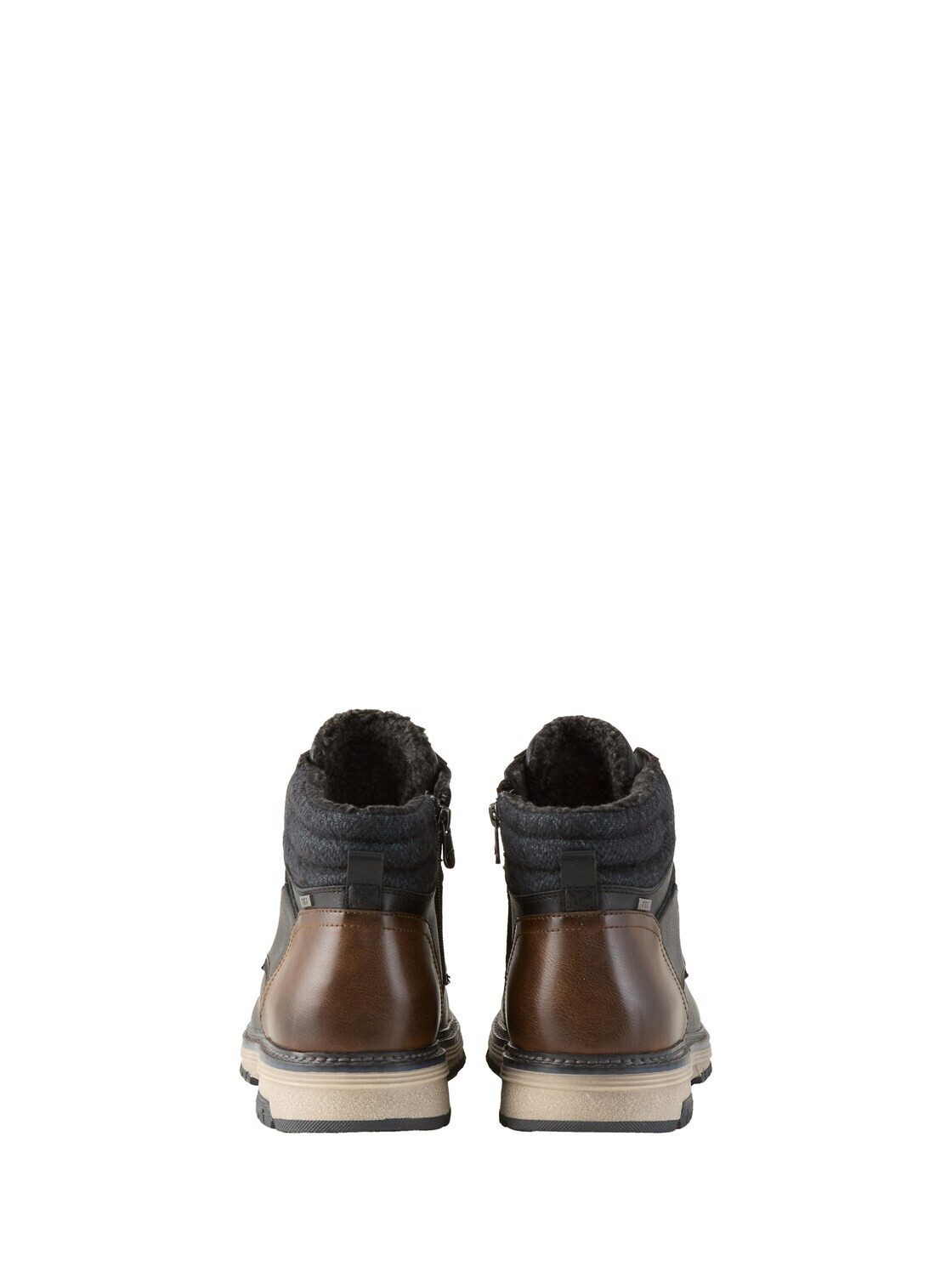 TOM TAILOR Shoes Licence Winterstiefel Wasserdichte Stiefeletten mit Fütter günstig online kaufen