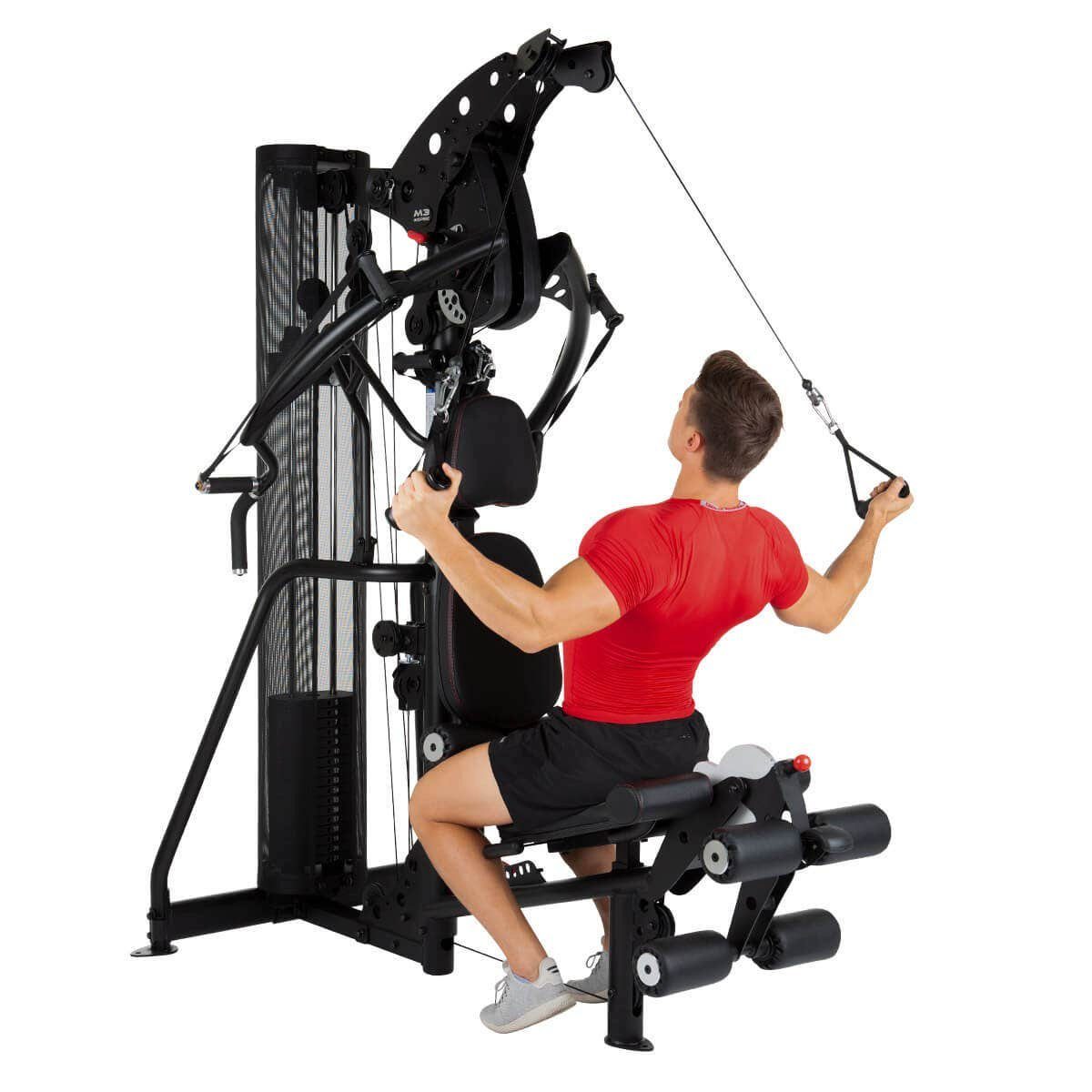 Multi-Gym INSPIRE Hammer Trainingsstation by HAMMER M3