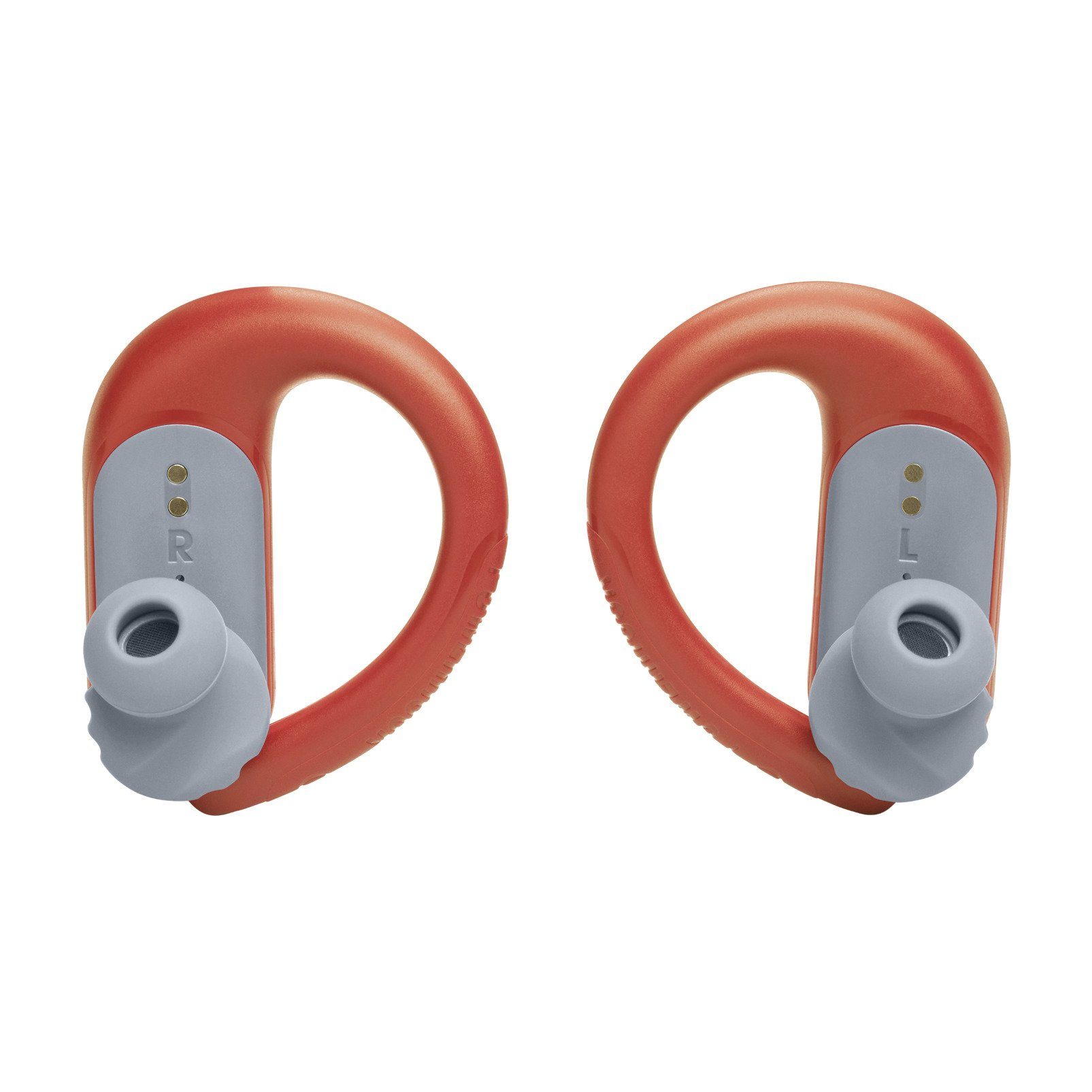JBL Endurance PEAK 3 TW Korall Earbuds - In-Ear-Kopfhörer Sport wireless