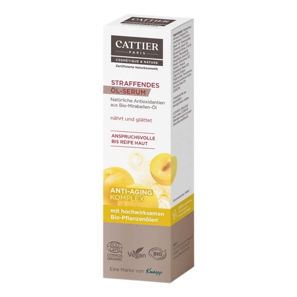 Gesichtsserum Straffendes Öl-Serum 20ml