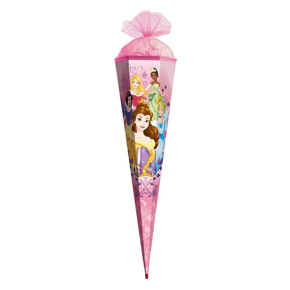 Schultüte DISNEY PRINCESS Rosa