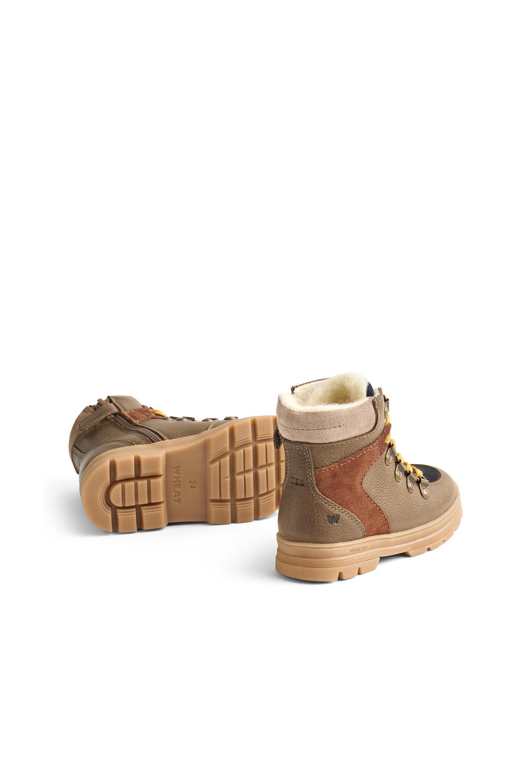 WHEAT WHEAT Winterboot Toni Hiker Tex Stiefel (1-tlg)