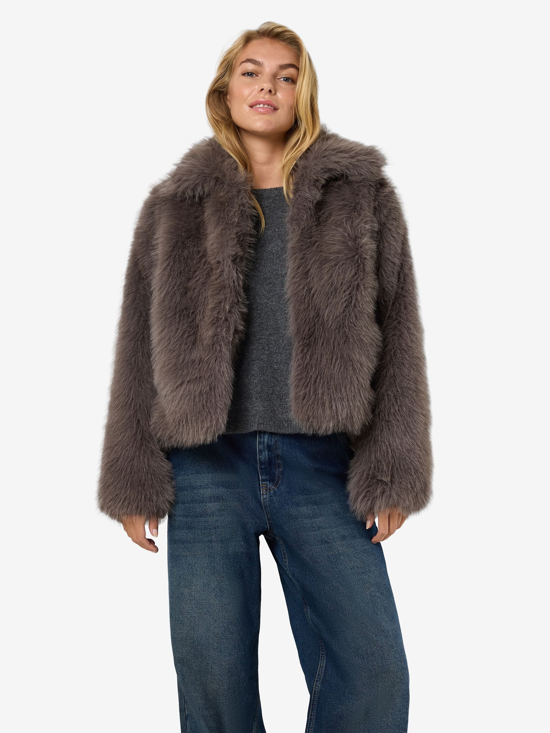Noisy may Blouson Kuschelweich, stilvoll und günstig online kaufen