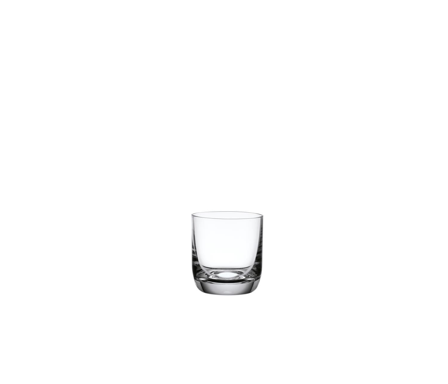Villeroy & Boch Schnapsglas La Divina, Glas, Farbe: Klar, Höhe: 5.3cm