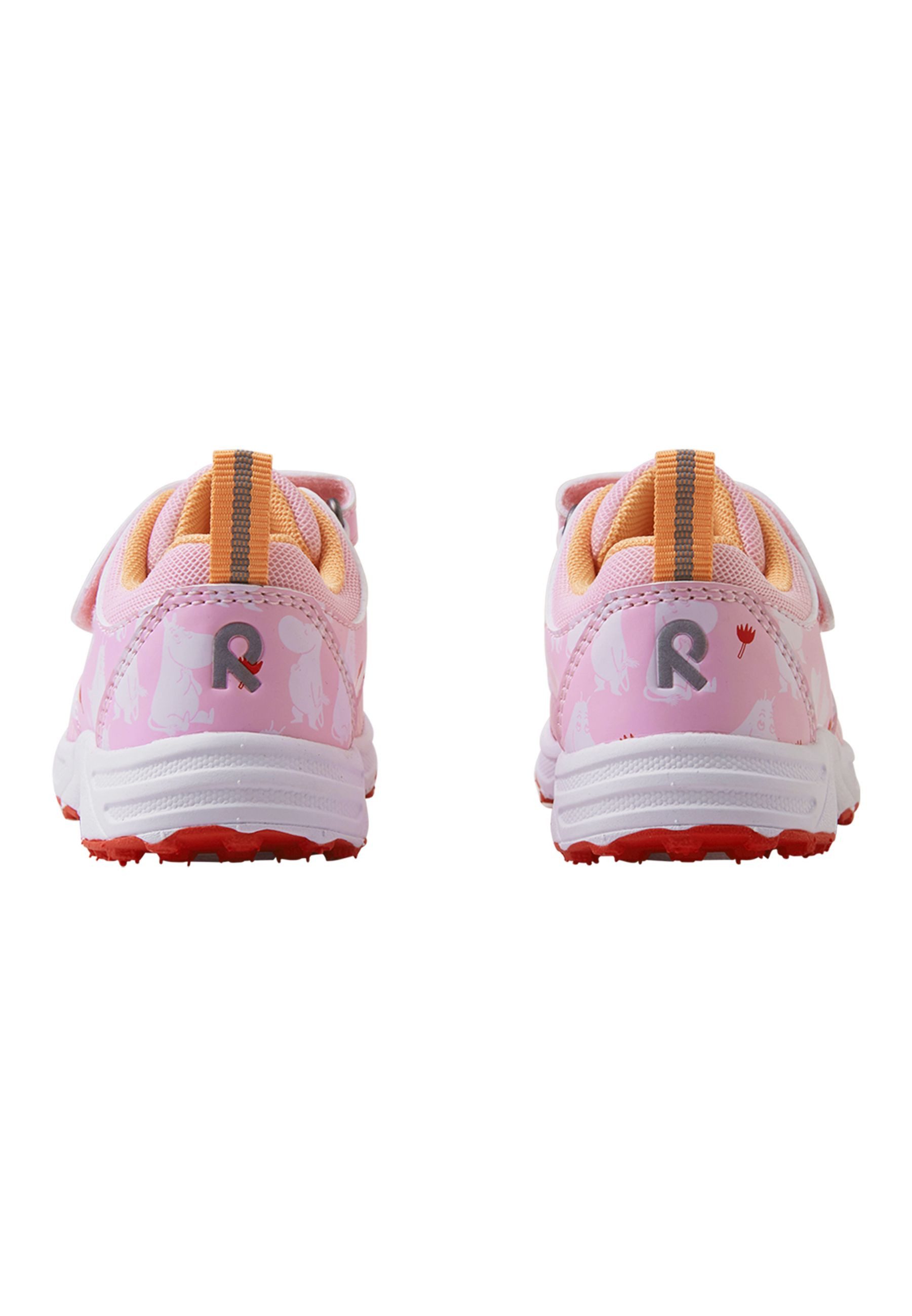 reima MOOMIN EKANA Sneaker Sneaker Moomin Muster