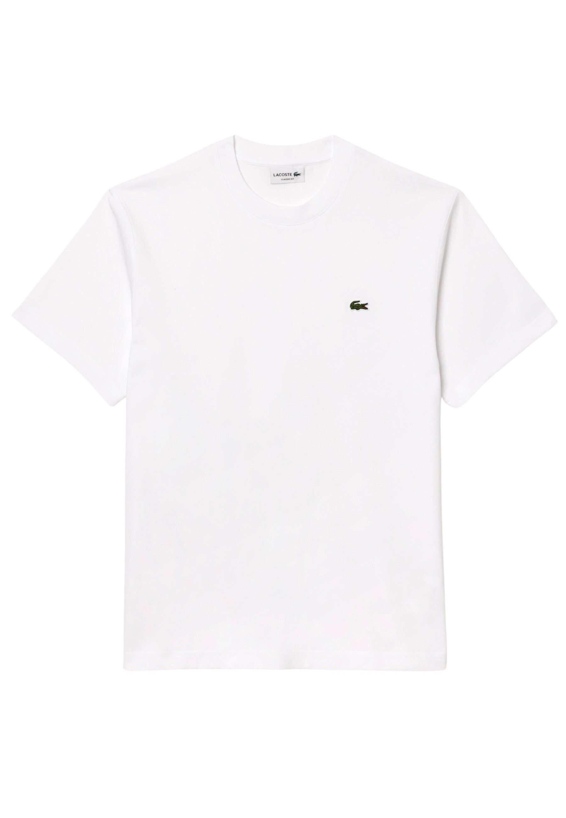Lacoste T-Shirt T-Shirt Kurzarmshirt (1-tlg., 1) günstig online kaufen