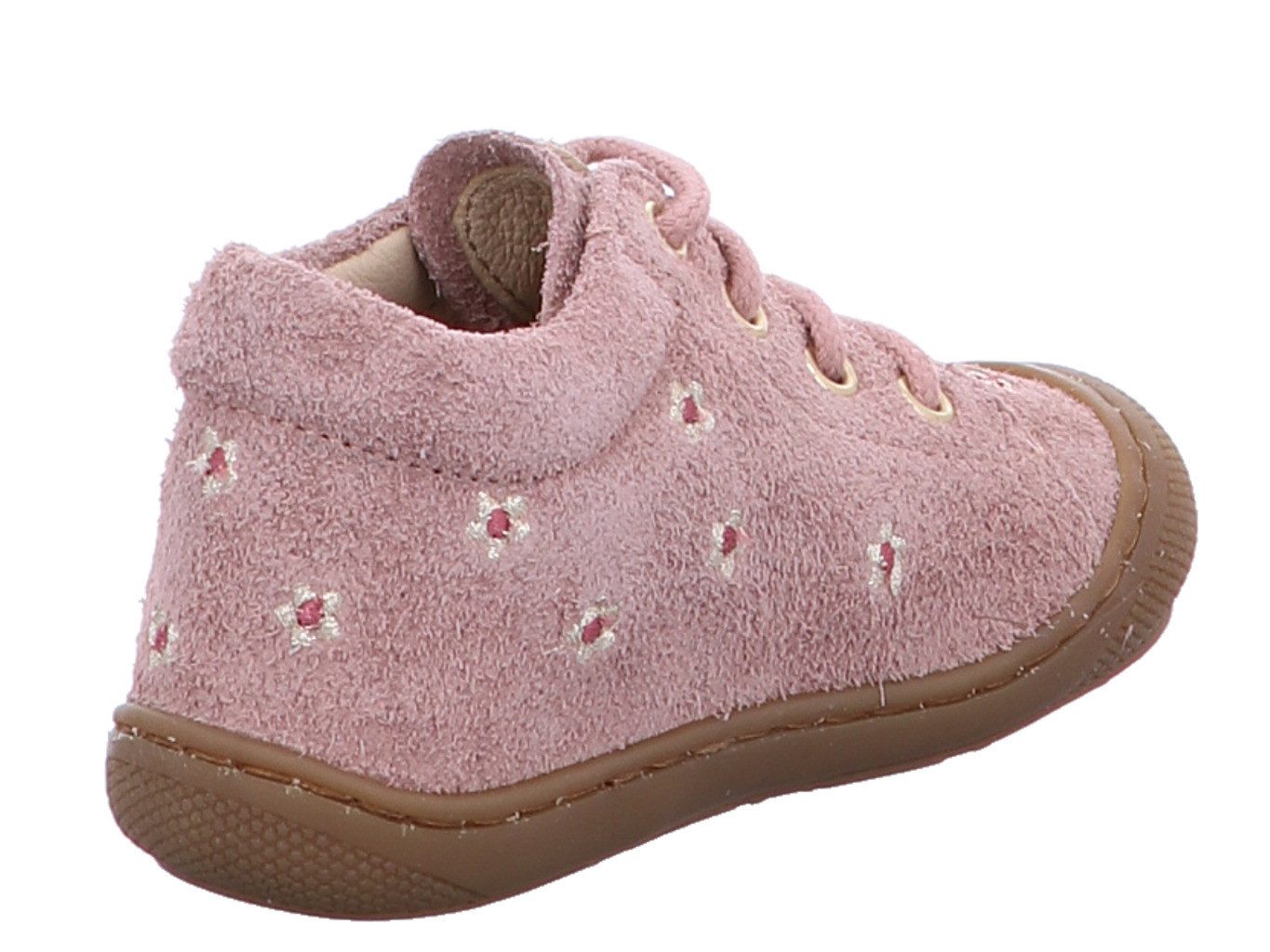 Naturino Cocoon Embr. Daisies Lauflernschuh