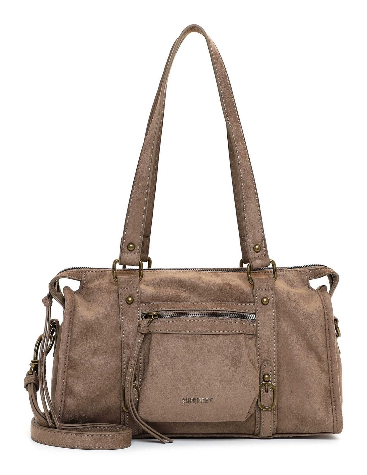 SURI FREY Schultertasche Cityshopper