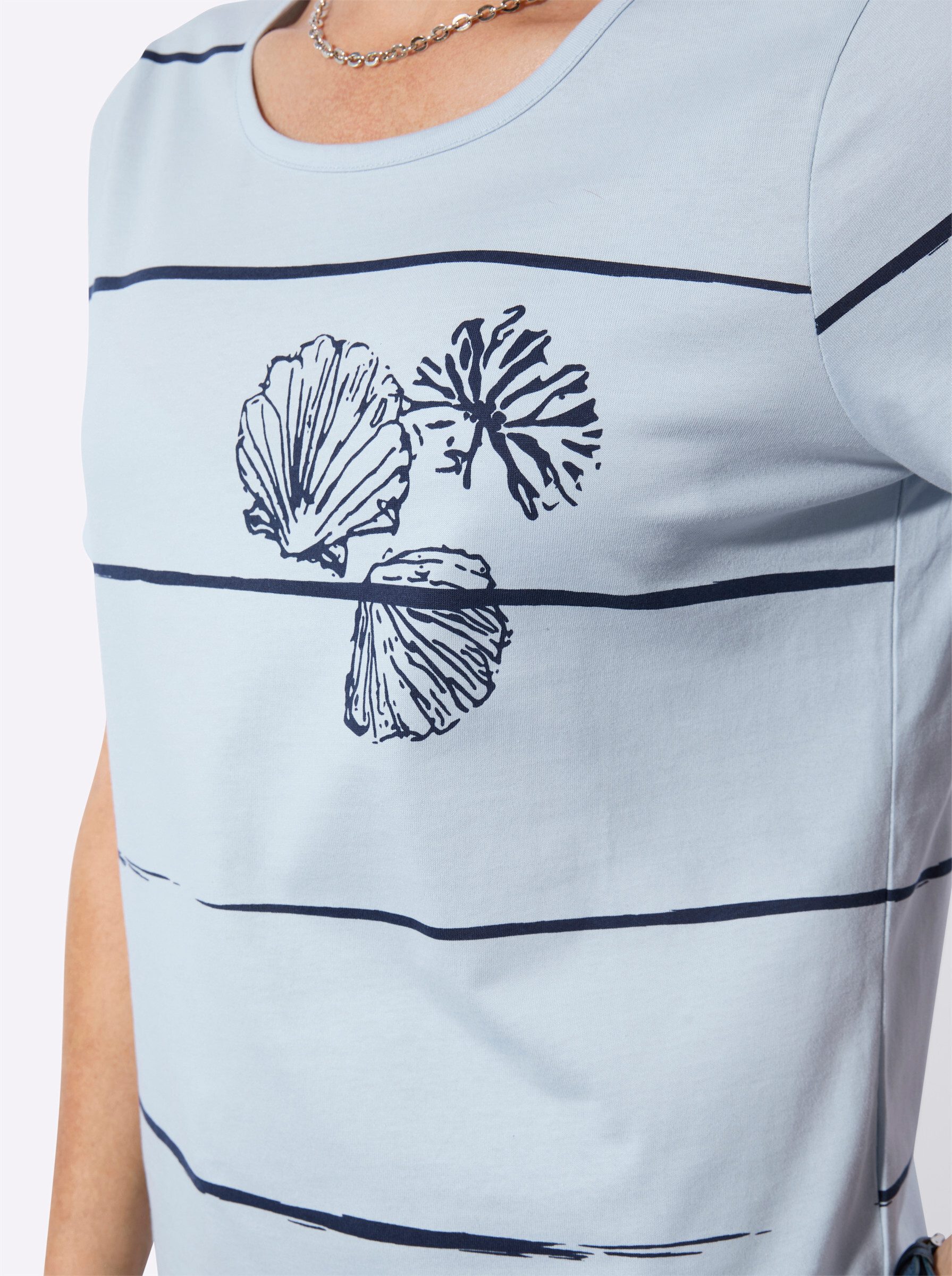 Witt T-Shirt Halbarmshirt Kurzarm