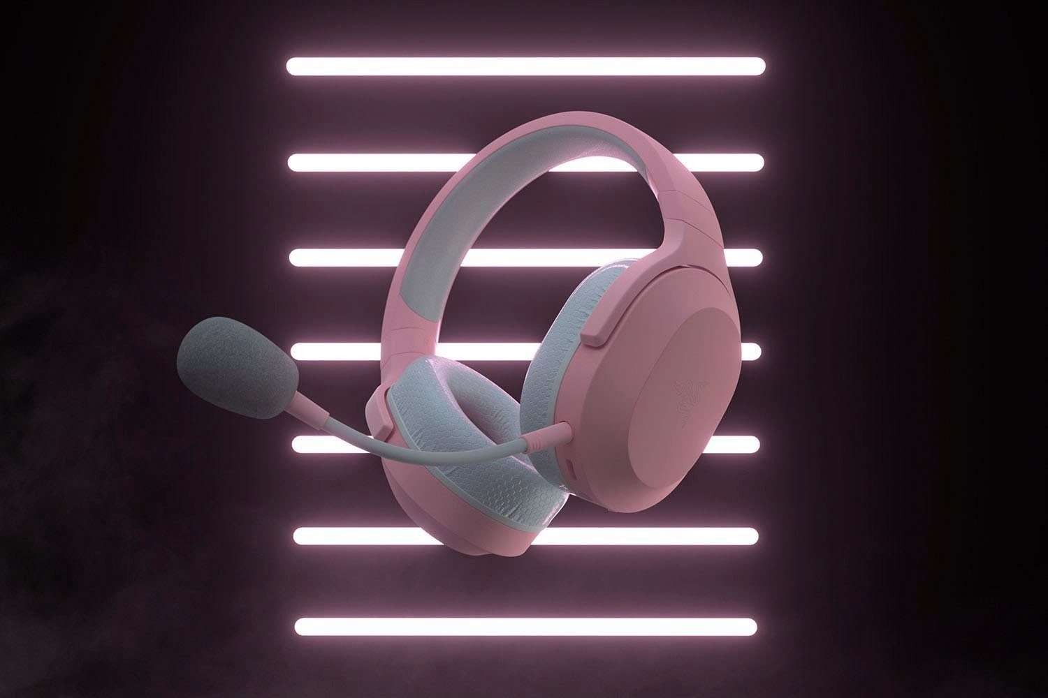 RAZER Barracuda X Kopfhörer (Freisprechfunktion, Mikrofon abnehmbar, Rauschunterdrückung, integrierte Steuerung für Anrufe und Musik, Bluetooth)