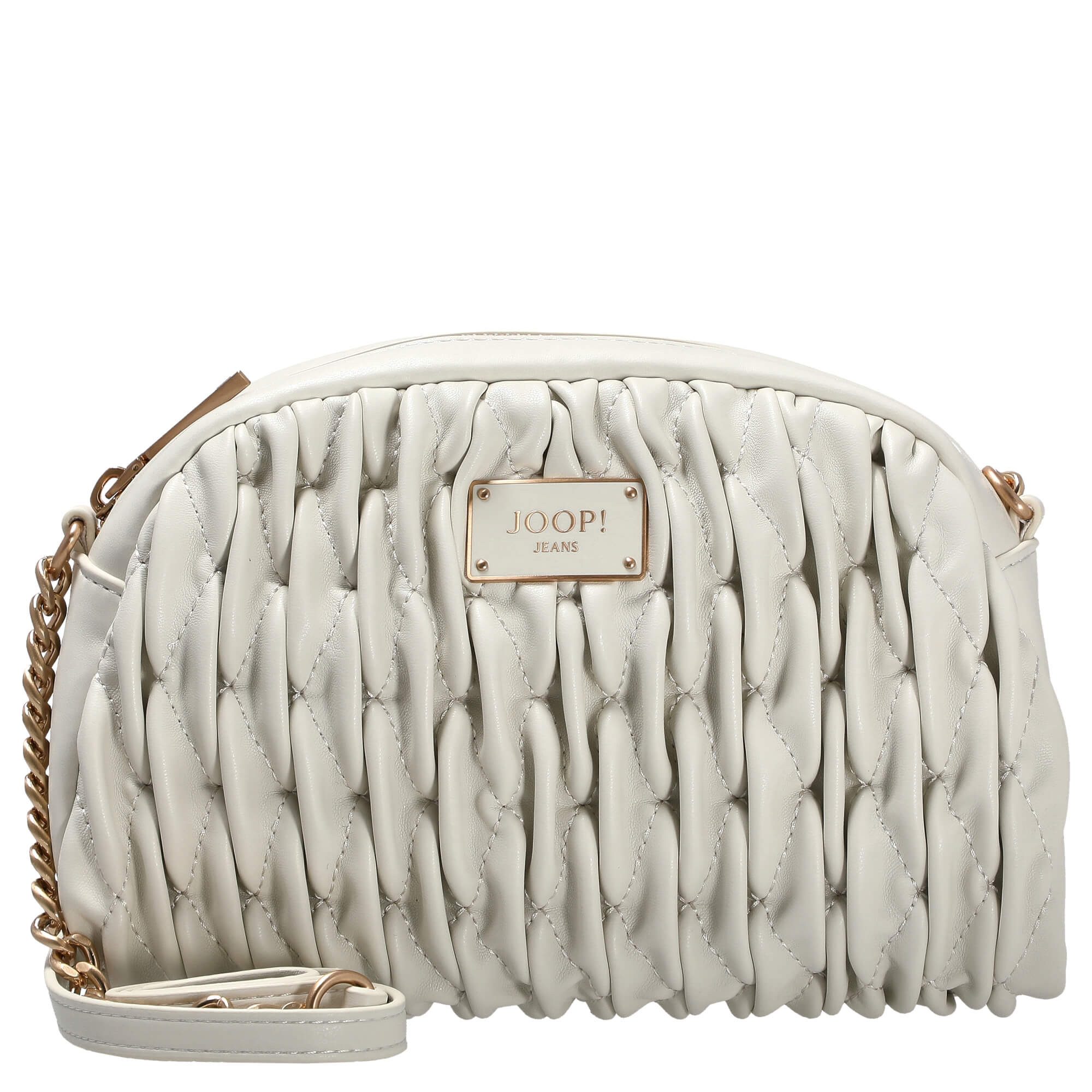 Umhängetasche Jeans Women Ruga Jessy - Schultertasche S 22 cm (offwhite)