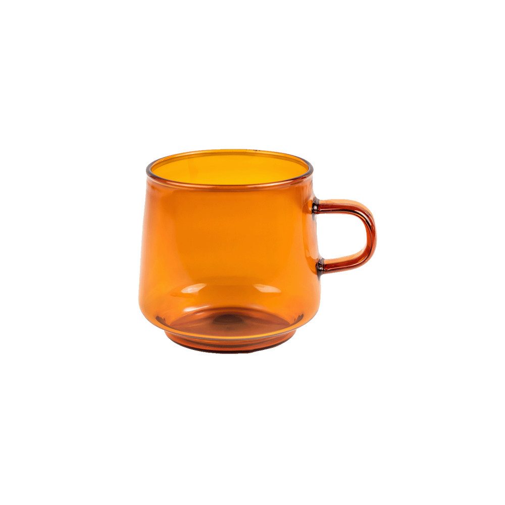 Latte-Macchiato-Glas