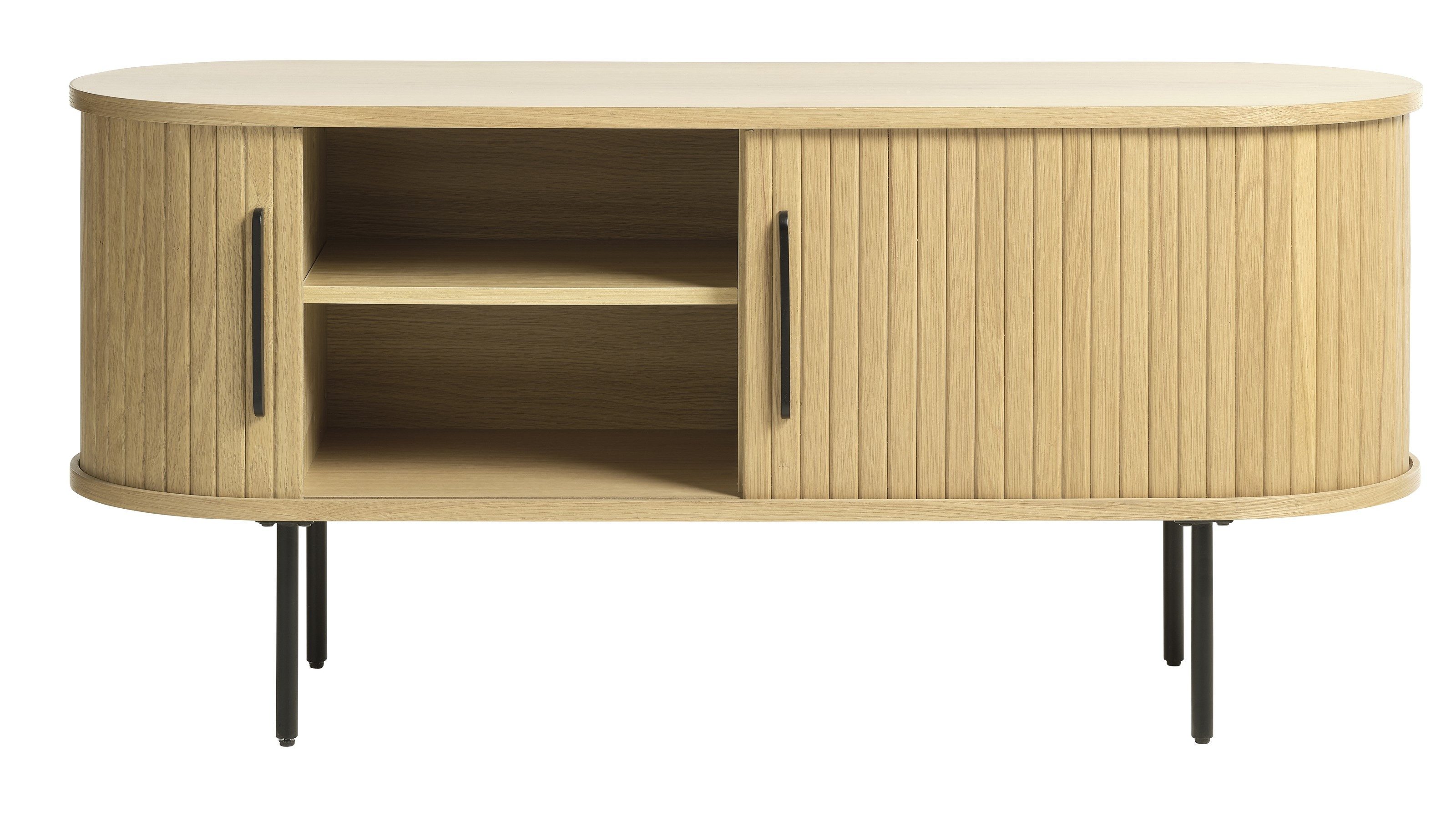 möbelando TV-Schrank Nerja 120 x 56 x 40 cm (B/H/T)