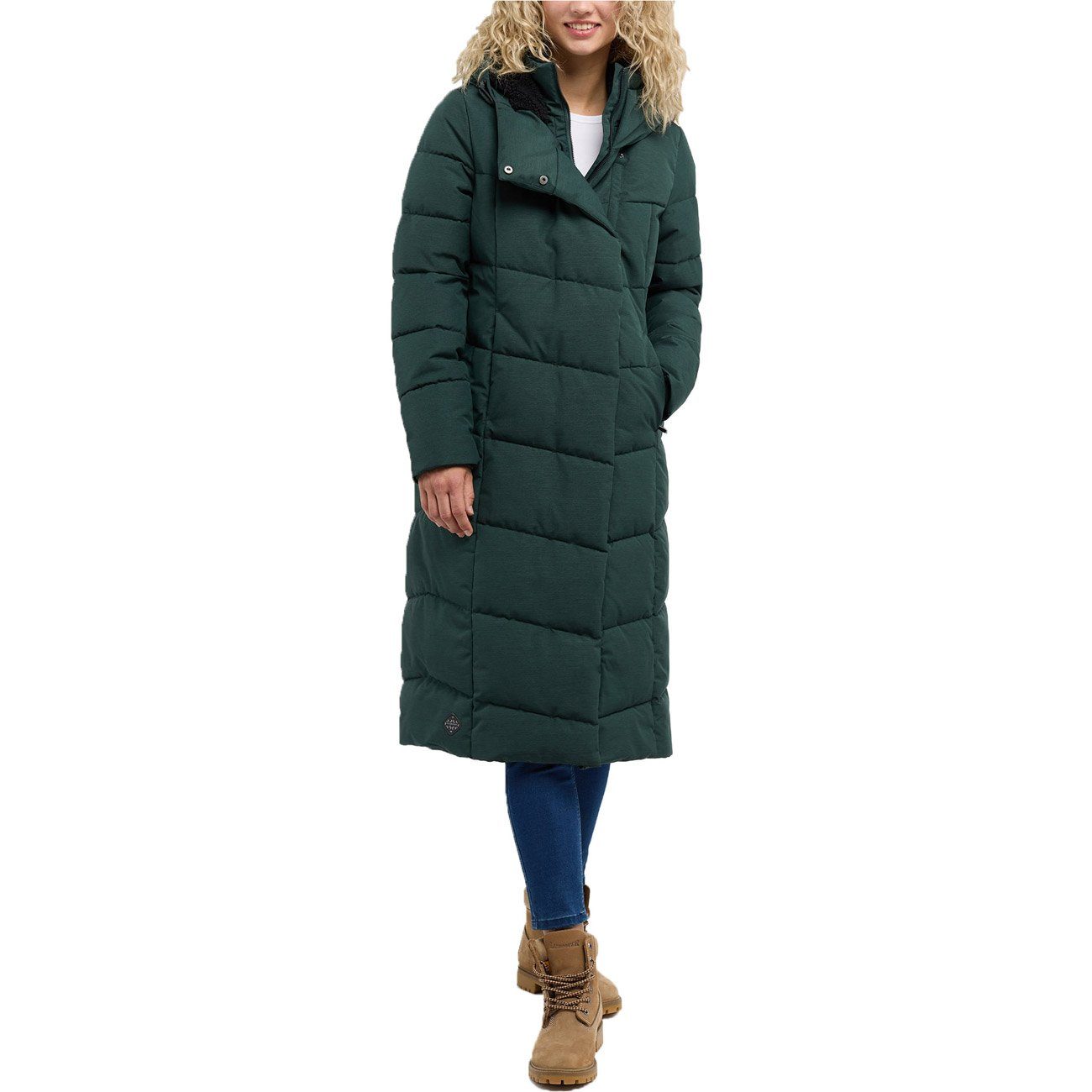 Winterjacke PAVLA LONG