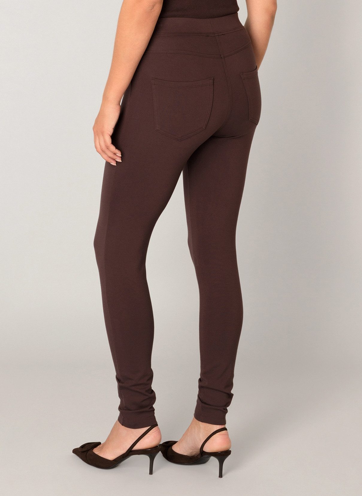 Base Level Jeggings Ornika Bequemes Material günstig online kaufen