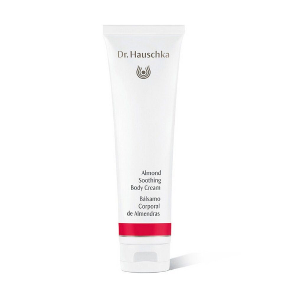 Dr. Dr. Hauschka Cream Almond Körperpflegemittel Body ml Soothing 145 Hauschka