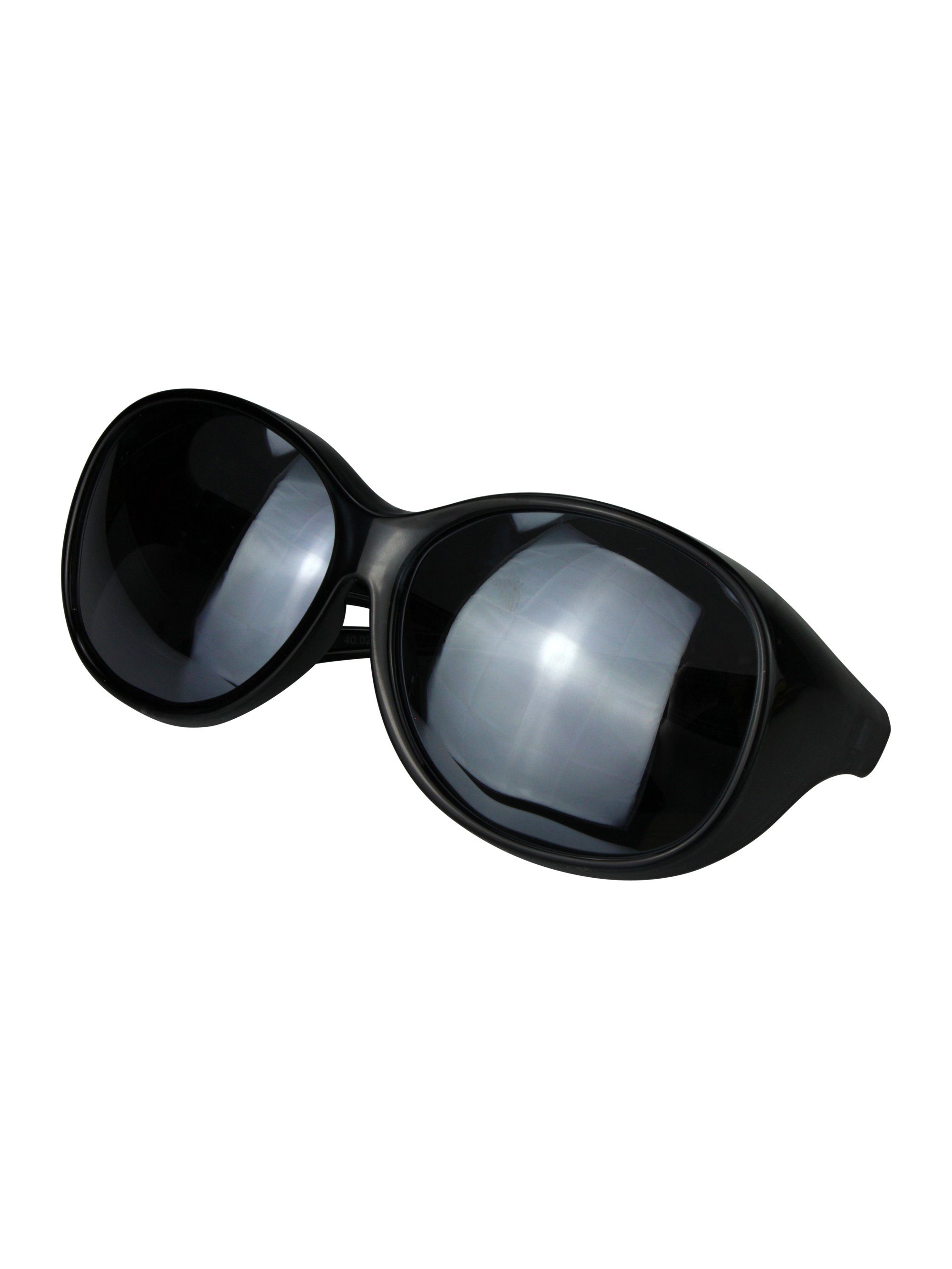 ActiveSol SUNGLASSES Vintage verspiegelt und Sonnenbrille Schiebebox MEGA Überziehsonnenbrille Stil Schwarz Damen (inklusive Brillenputztuch)