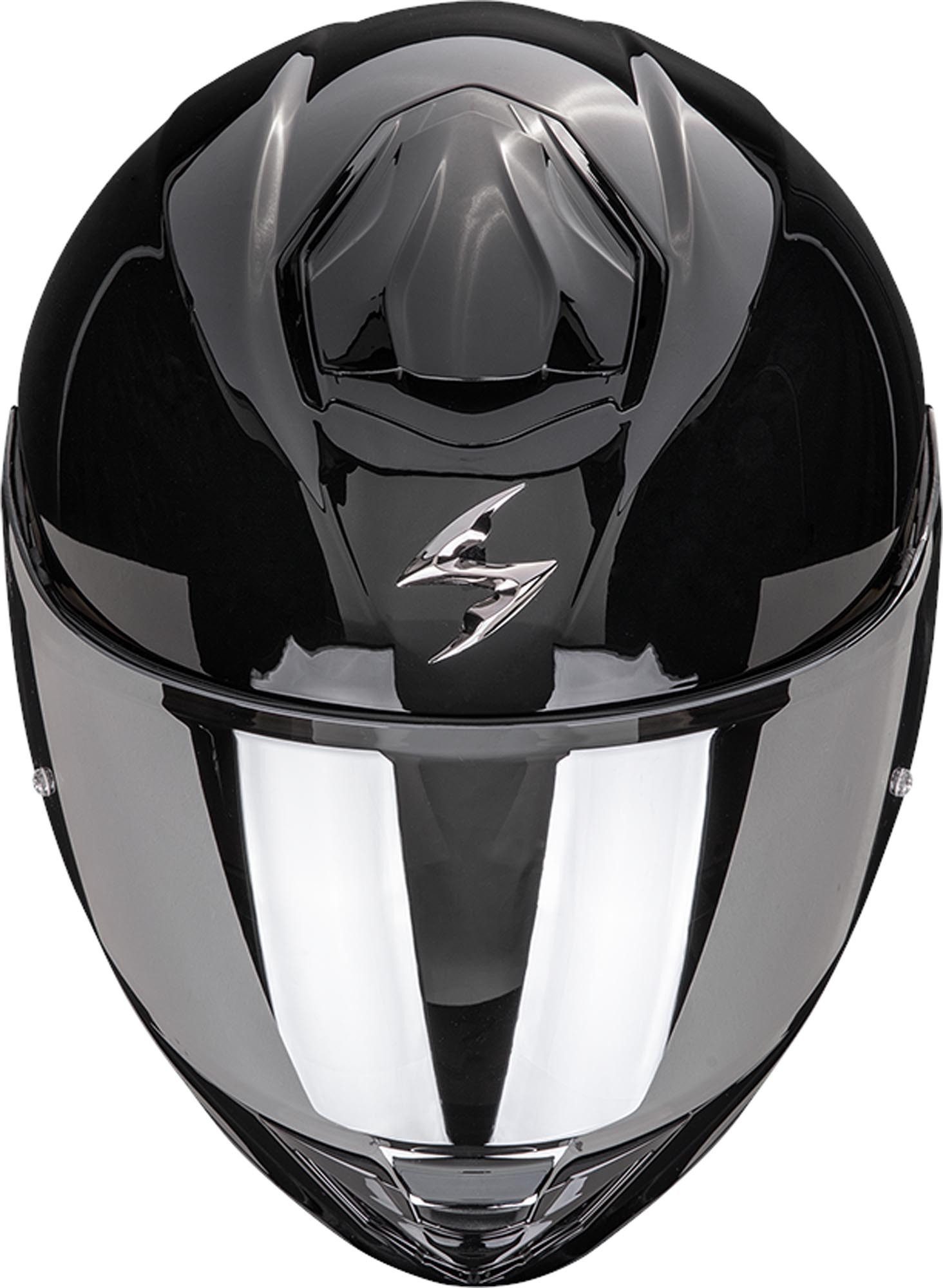 Scorpion Exo Motorradhelm Exo-530 Air Helm, antifog beschichtet,vorbereitet für Kommunikationssystem,Notfalls