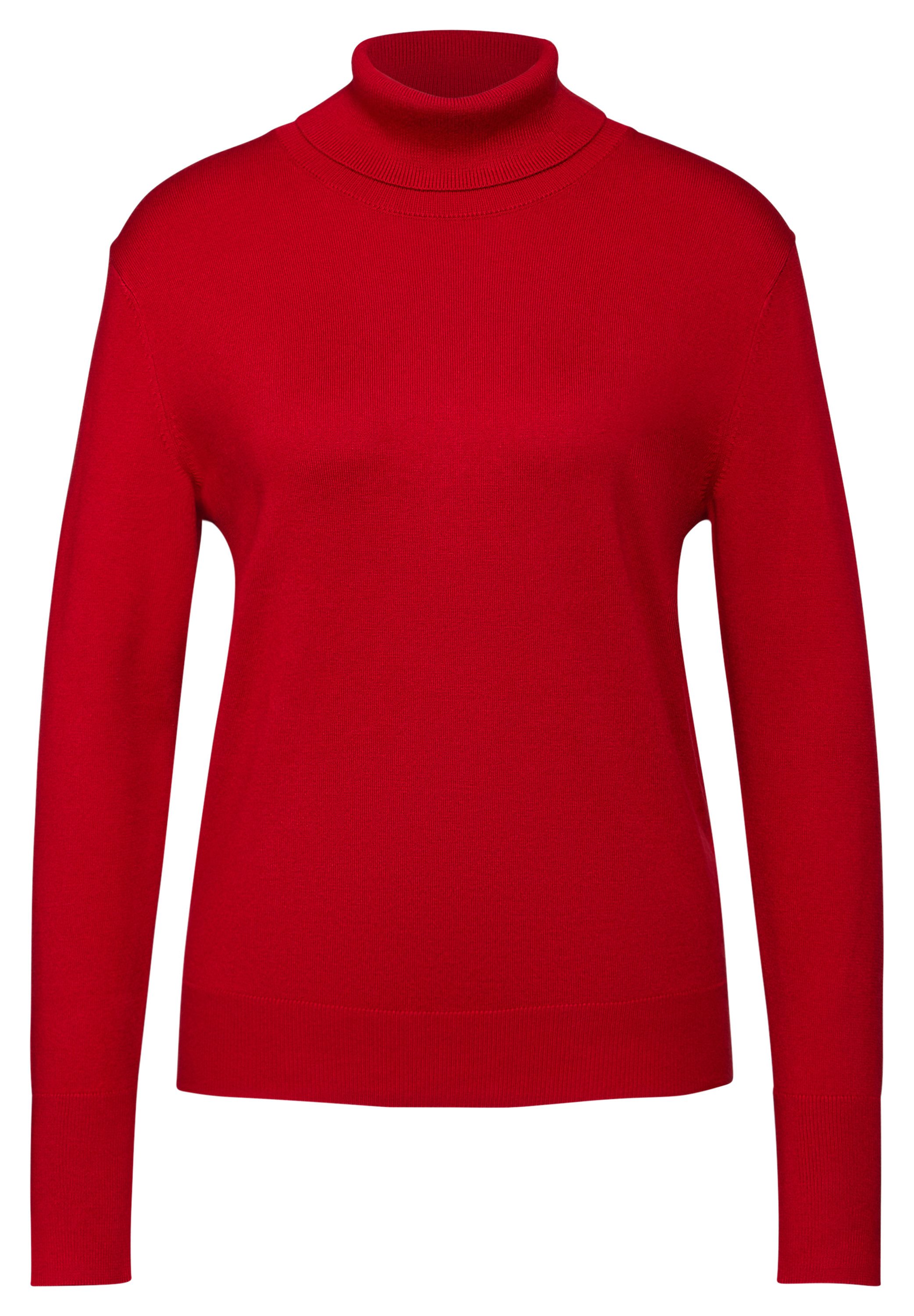 autumn red
