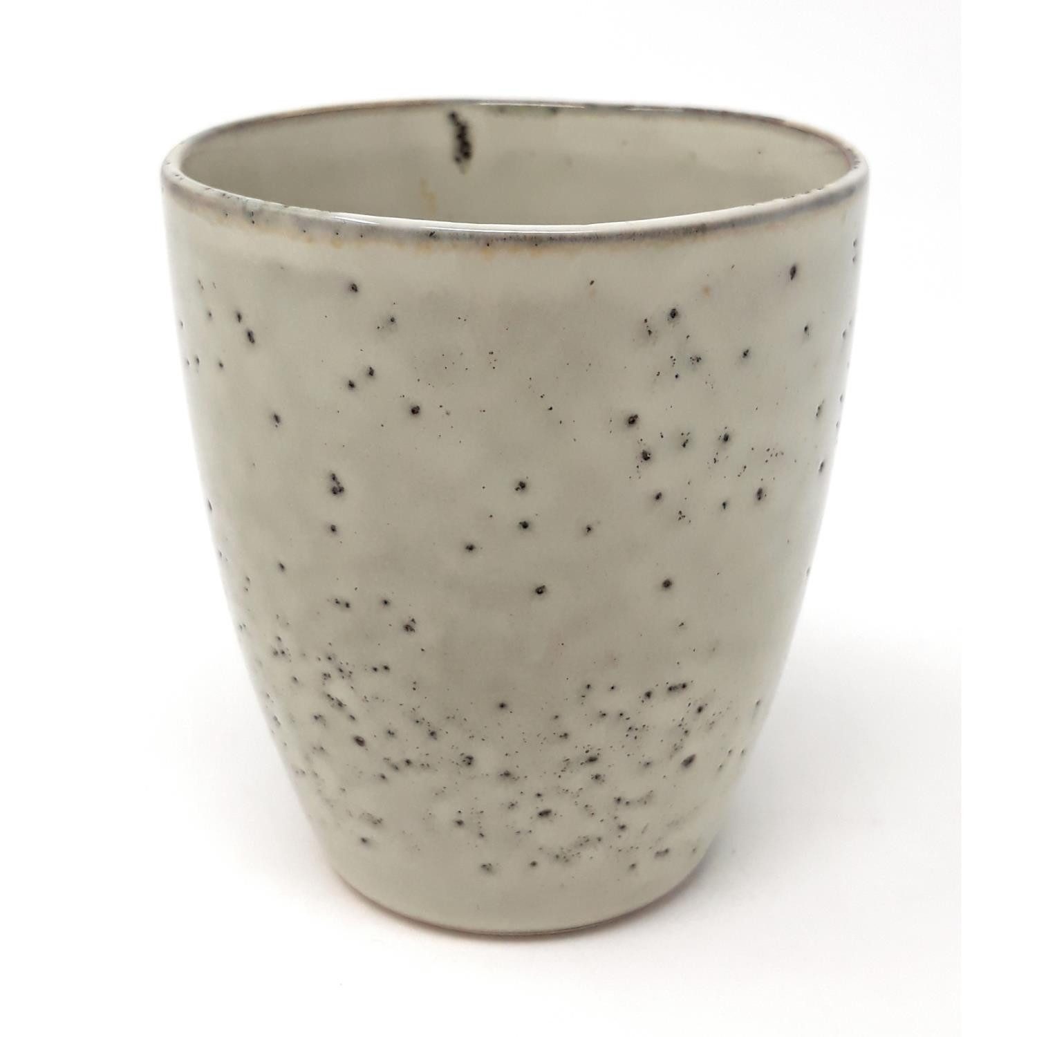 Ib Laursen Tasse Dunes, Steingut, Spülmaschinengeeignet