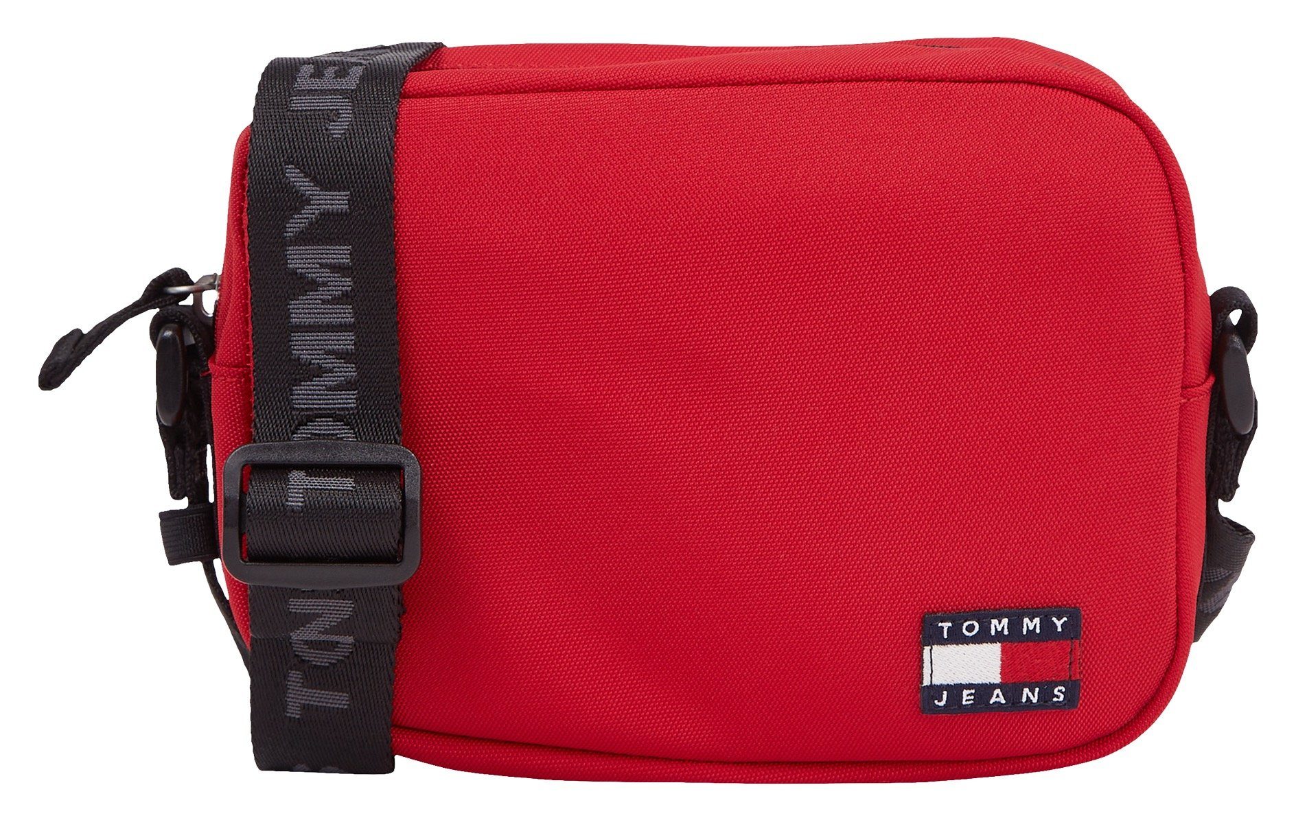 Tommy Jeans Umhängetasche TJW ESSENTIAL DAILY CROSSOVER, im praktischen Format