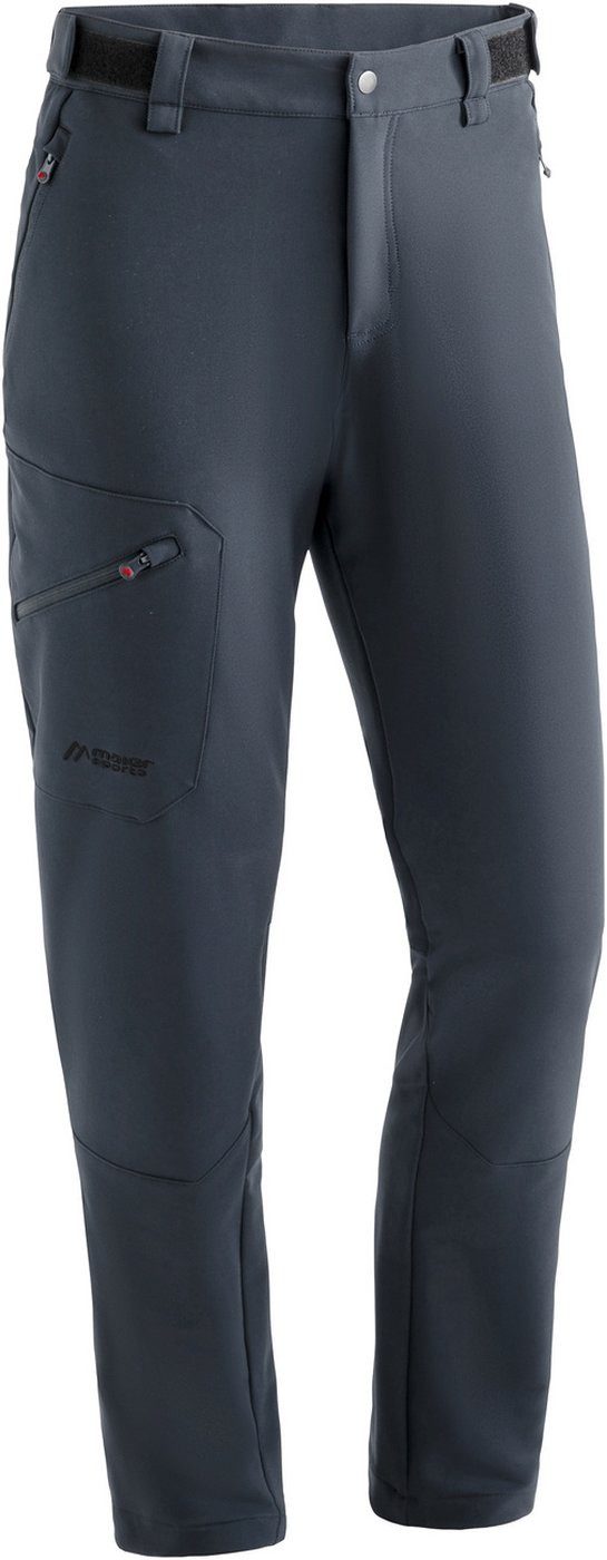 Maier Sports Outdoorhose Foidit M GRAPHITE