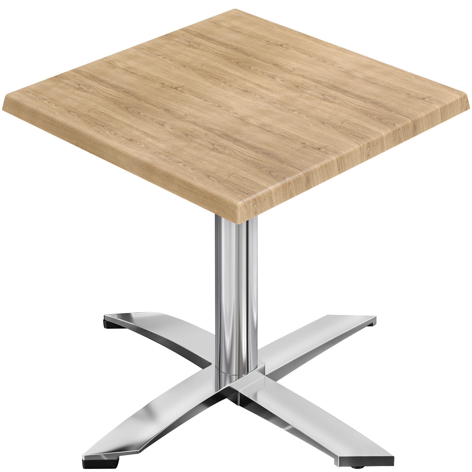 Eiche | Edelstahl | Eiche