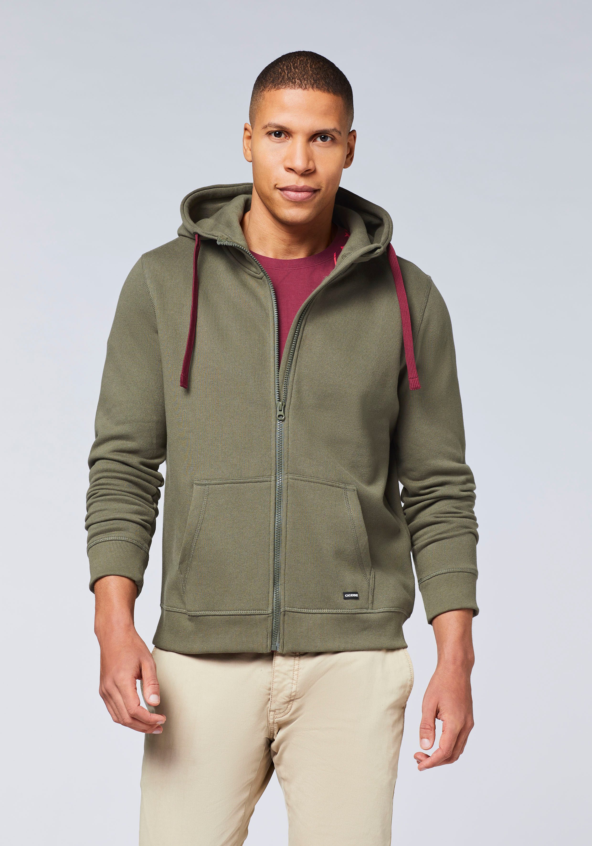 Chiemsee Sweatjacke